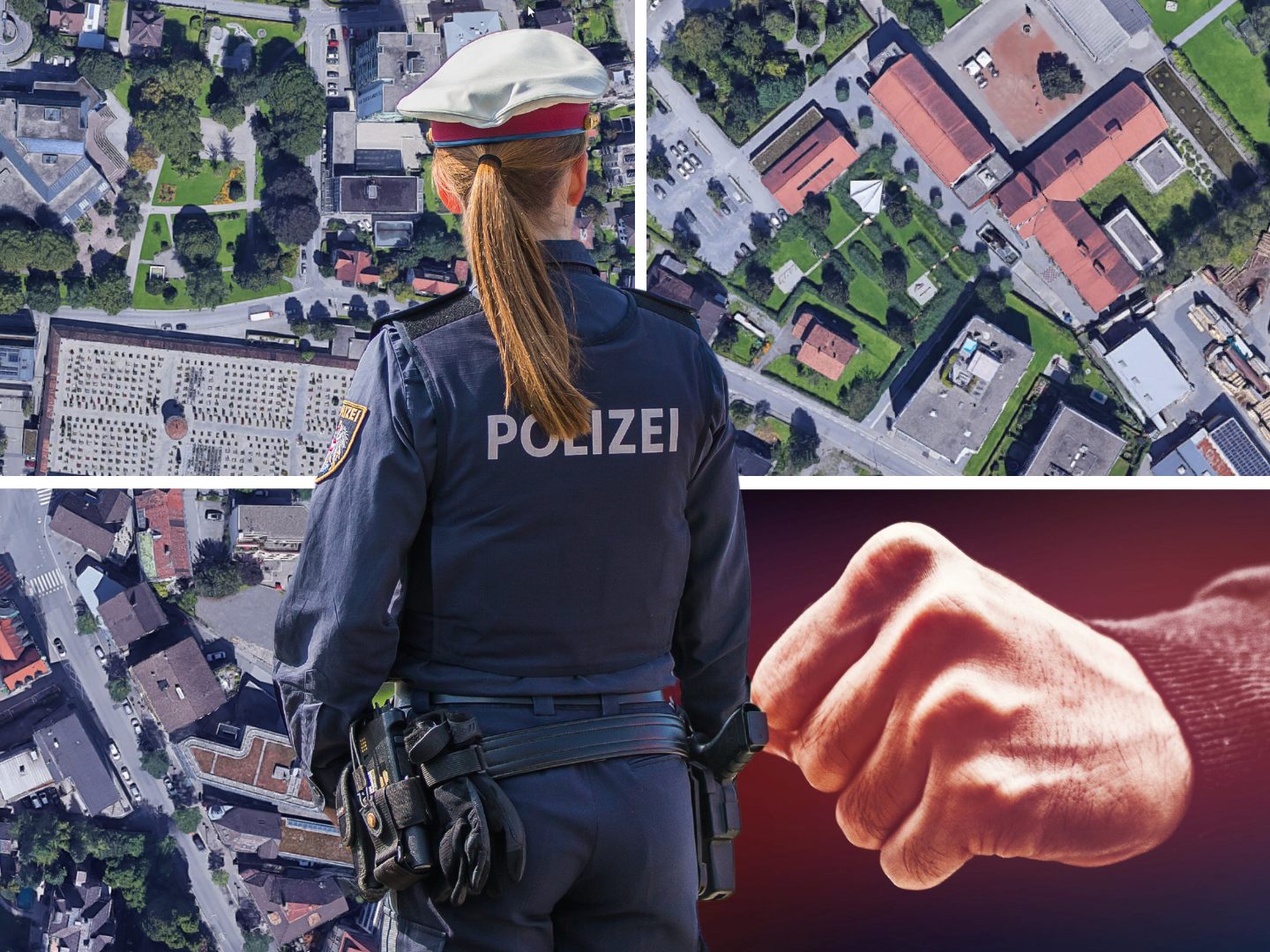 Häufung von Gewalttaten in Dornbirn Häufung von Gewalttaten in Dornbirn