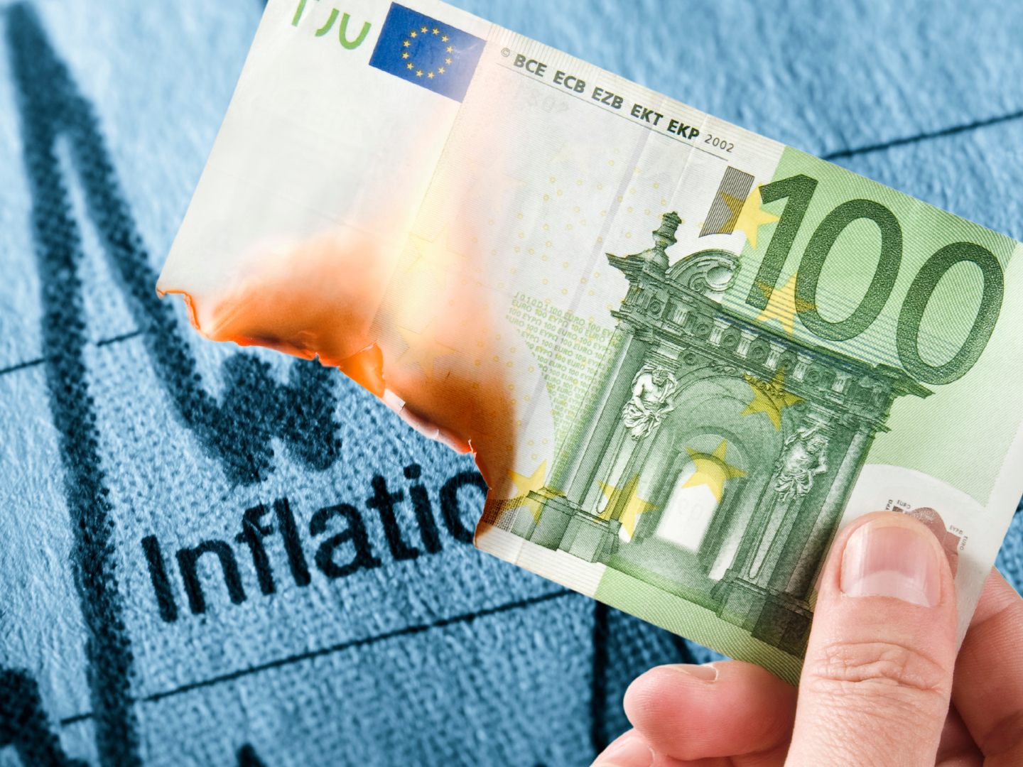 Geld verliert weiter an Wert Geld verliert weiter an Wert