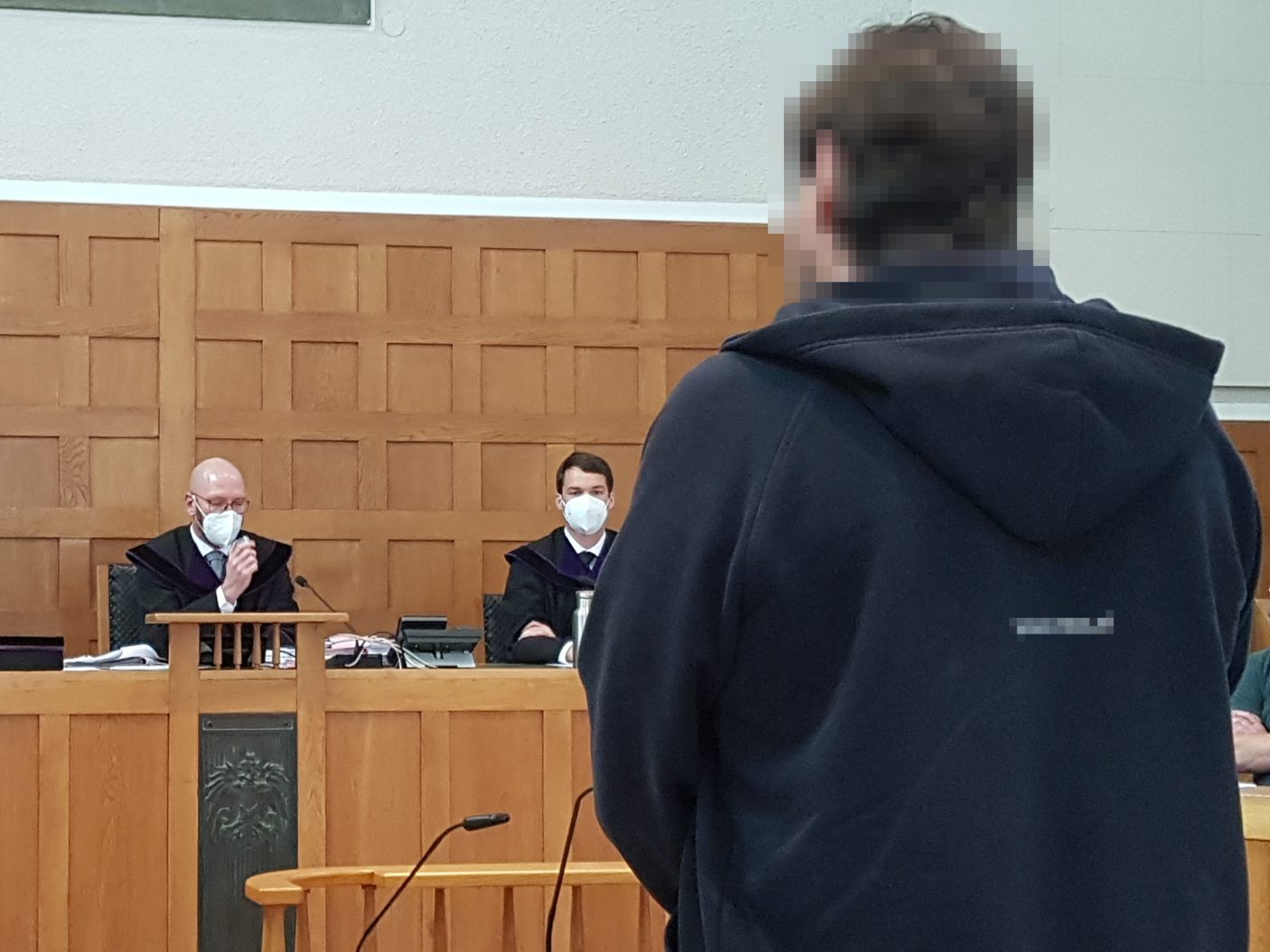 Das Urteil ist nicht rechtskräftig Das Urteil ist nicht rechtskräftig