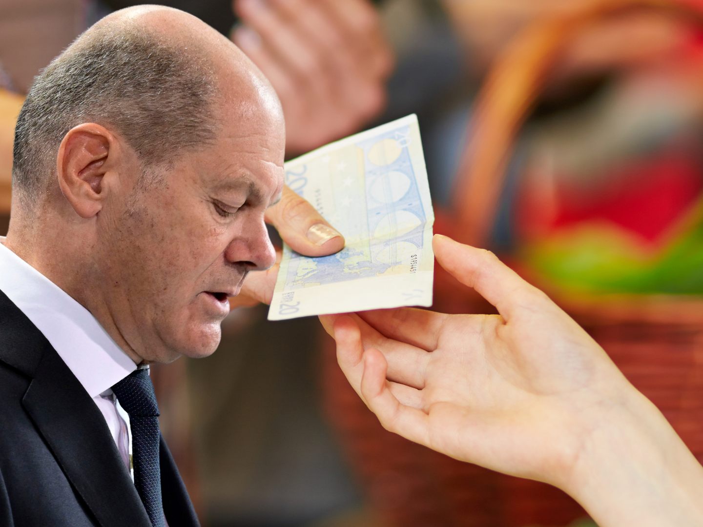 Erste Schätzung für September