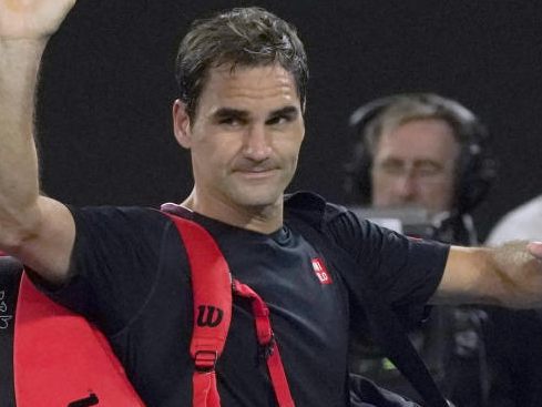 Roger Federer gab gestern das Ende seiner Karriere als professioneller Tennisspieler bekannt. Roger Federer gab gestern das Ende seiner Karriere als professioneller Tennisspieler bekannt.