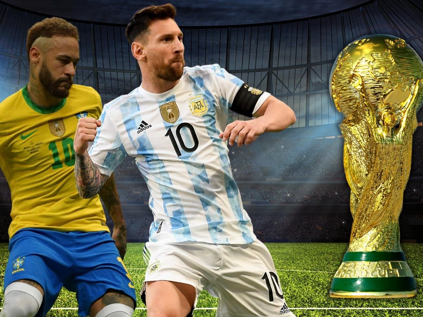 Alle Informationen zur Fußball-WM in Katar 2022.