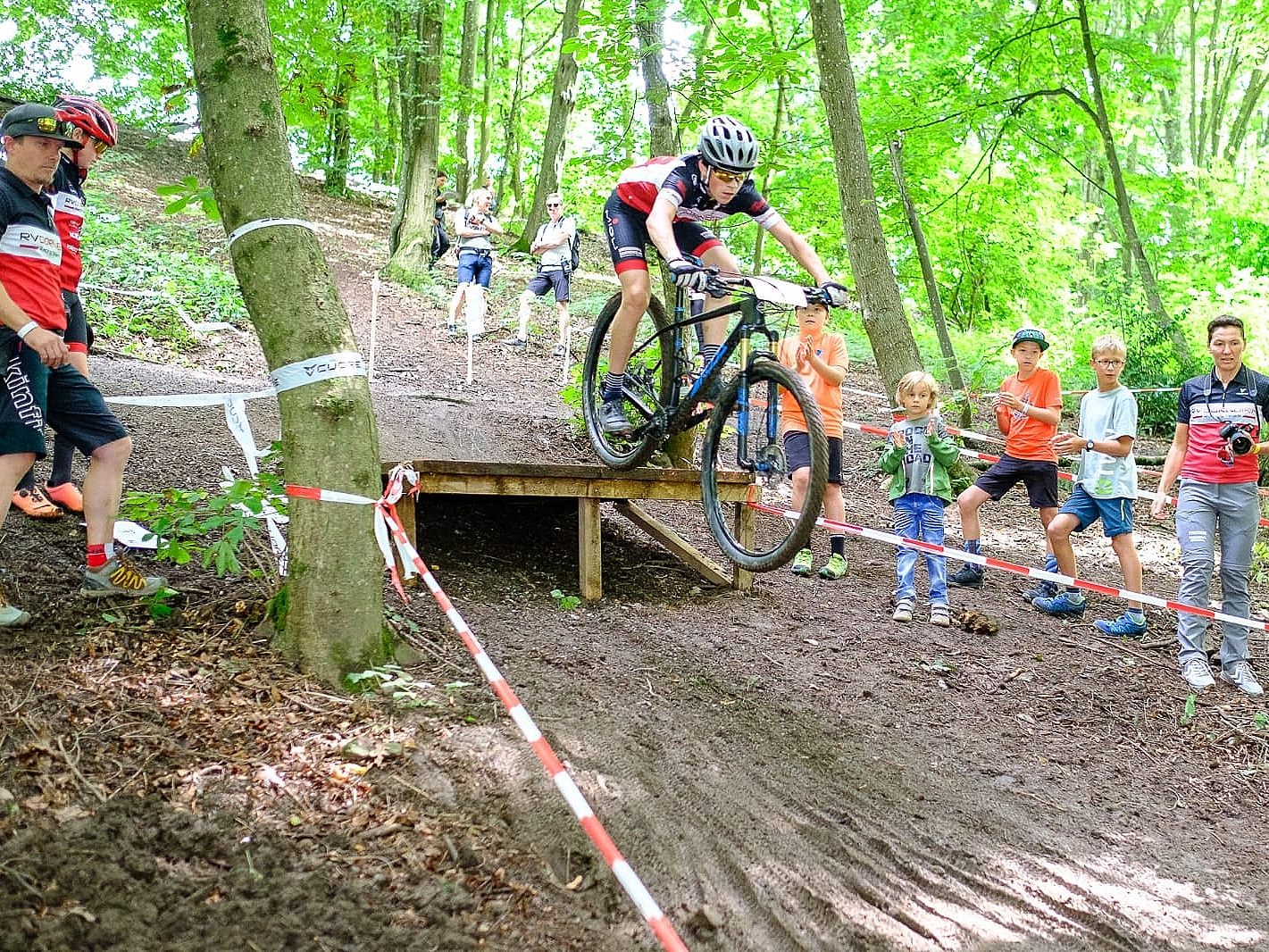 Ab 17. September zeigen zahlreiche MTB-Talente auf dem Dornbirner Zanzenberg wieder ihr Können. Ab 17. September zeigen zahlreiche MTB-Talente auf dem Dornbirner Zanzenberg wieder ihr Können.