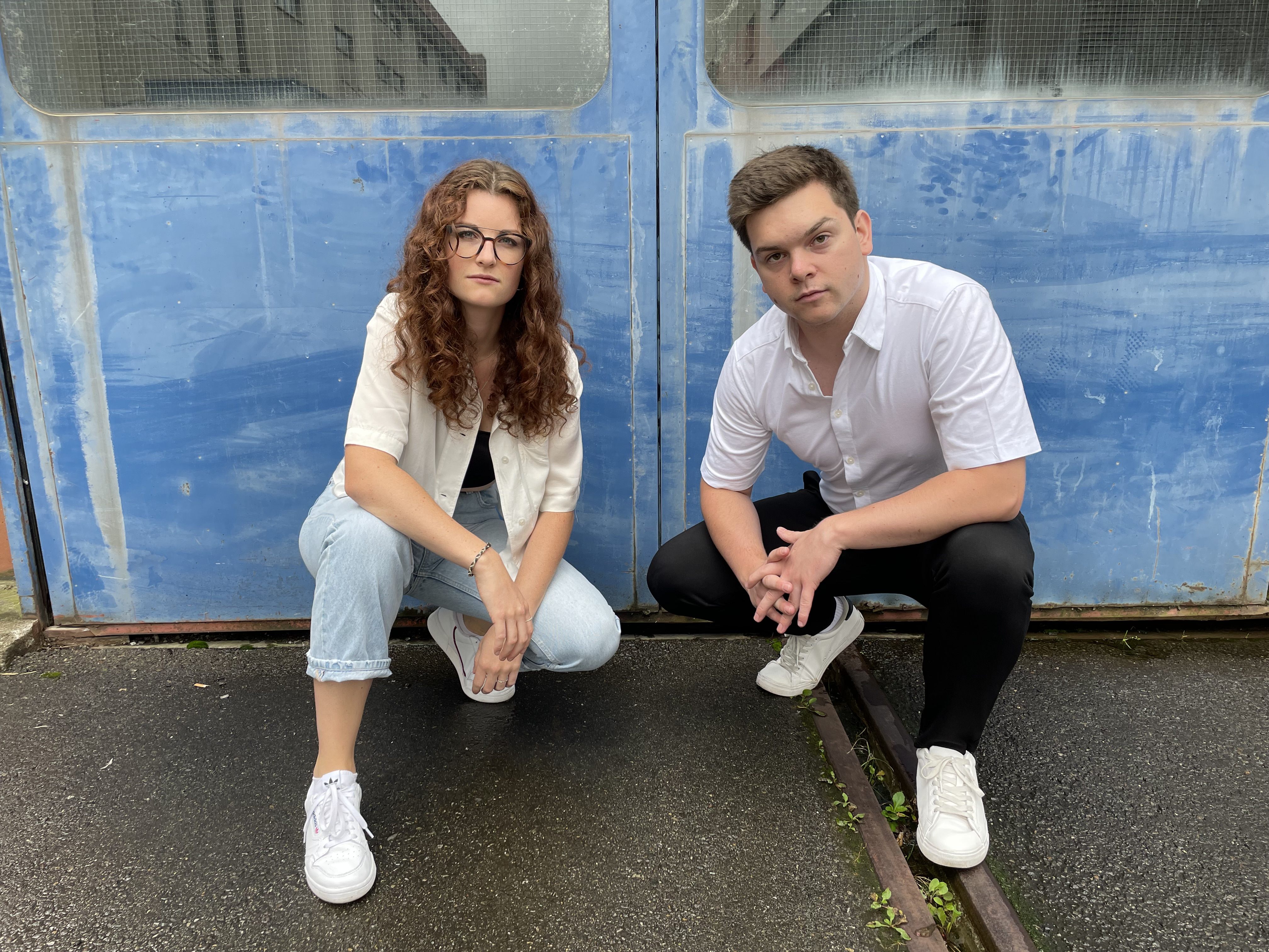 Jenna und Rochus