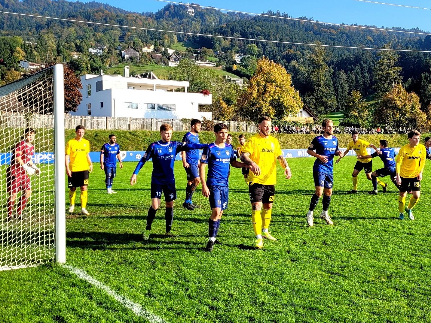 Beim nächsten Heimspiel am Samstag, dem 3. September, kommt der FC Höchst mit ihrem im Leiblachtal bestens bekannten Goalgetter Julian Rupp nach Lochau. Spielbeginn im Stadion Hoferfeld ist um 17 Uhr.