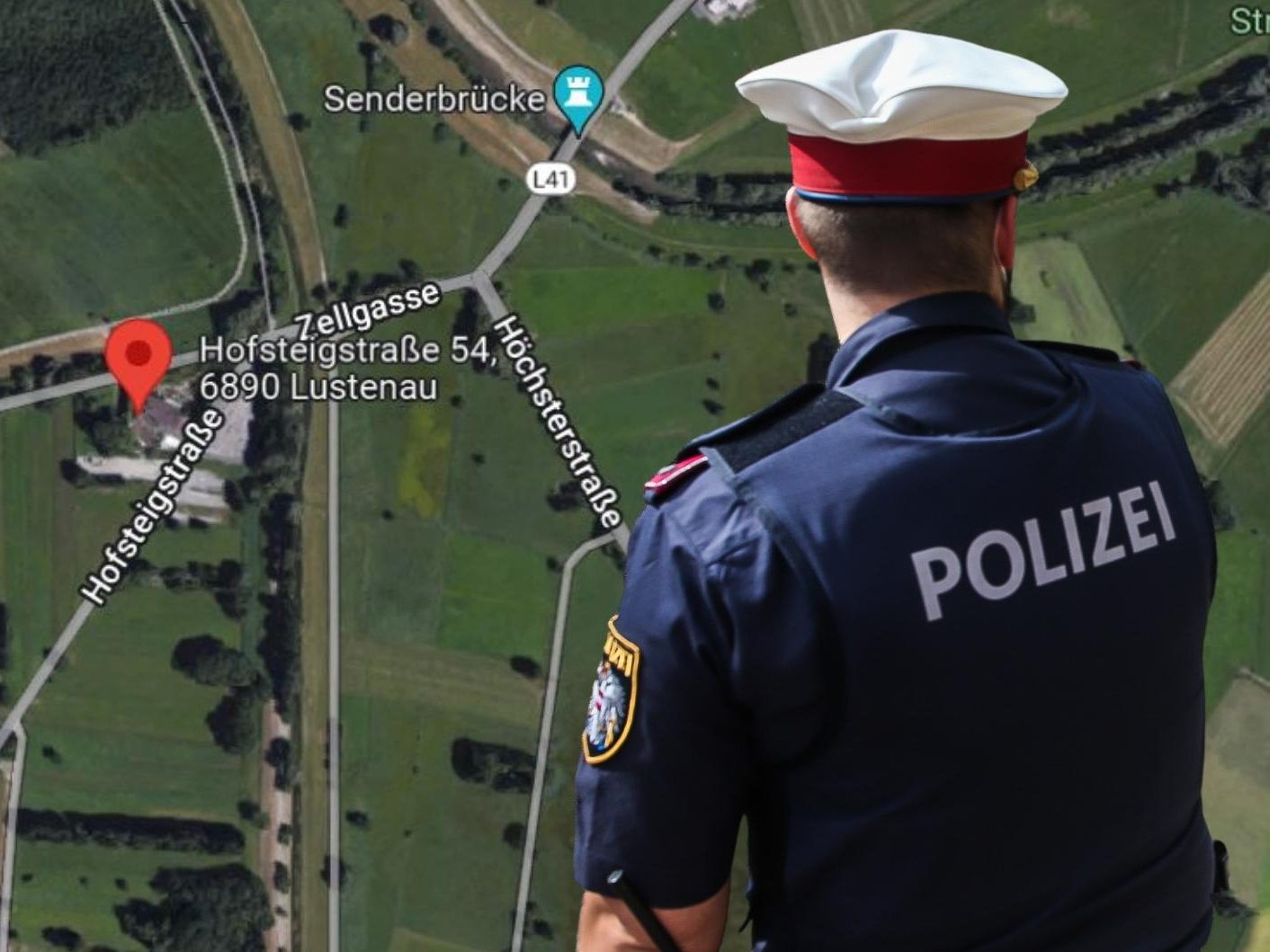 Die Polizei bittet um Hinweise. Die Polizei bittet um Hinweise.
