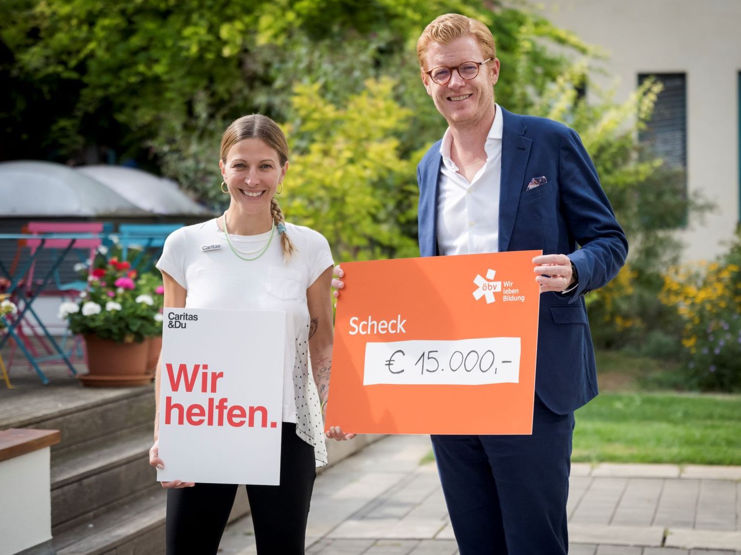 Das Projekt Schultasche der Caritas unterstütz armutsbetroffene Kinder beim Schulanfang. Das Projekt Schultasche der Caritas unterstütz armutsbetroffene Kinder beim Schulanfang.