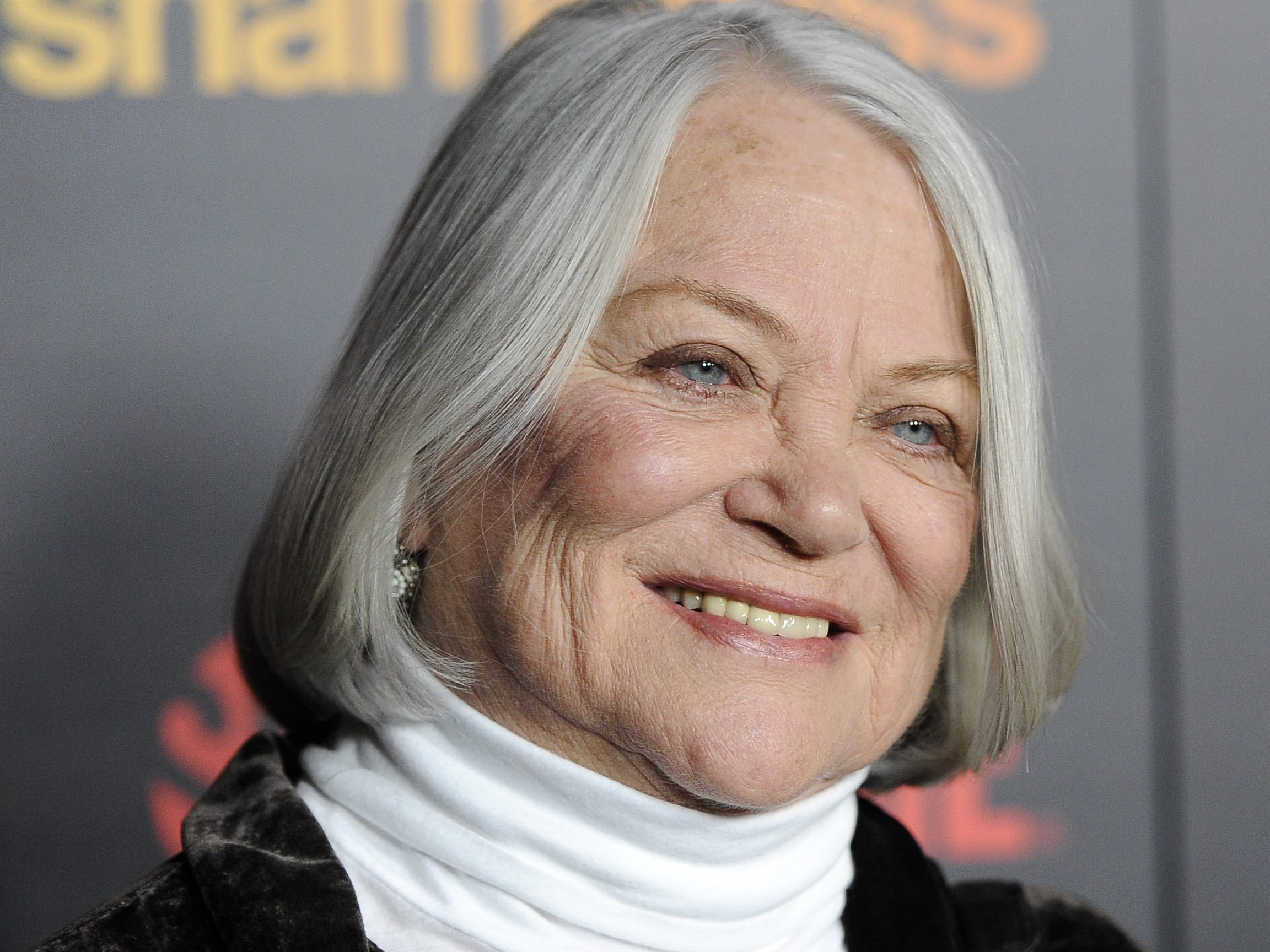 Louise Fletcher war bekannt aus Milos Formans "Einer flog über das Kuckucksnest".