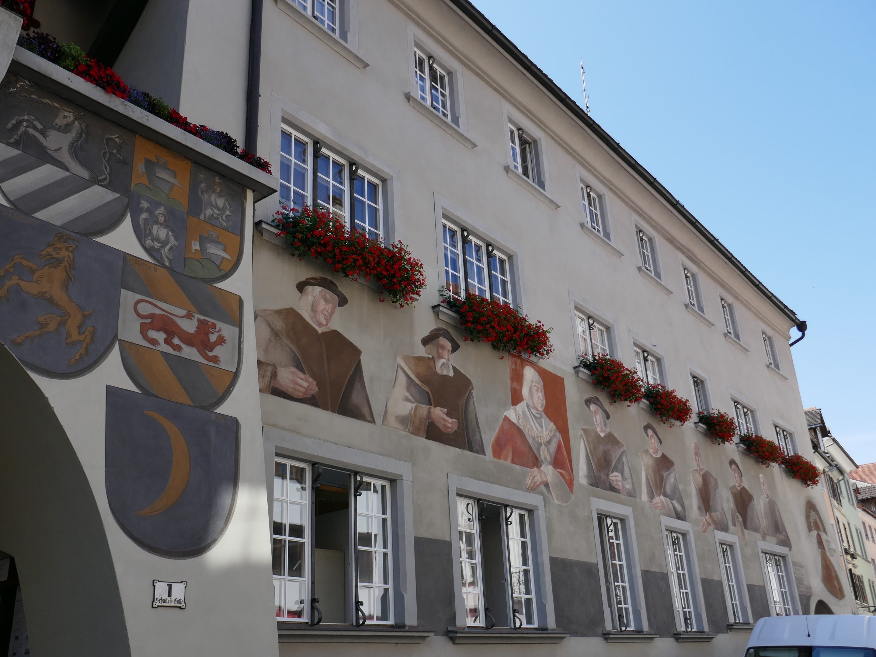 Rathaus Feldkirch
