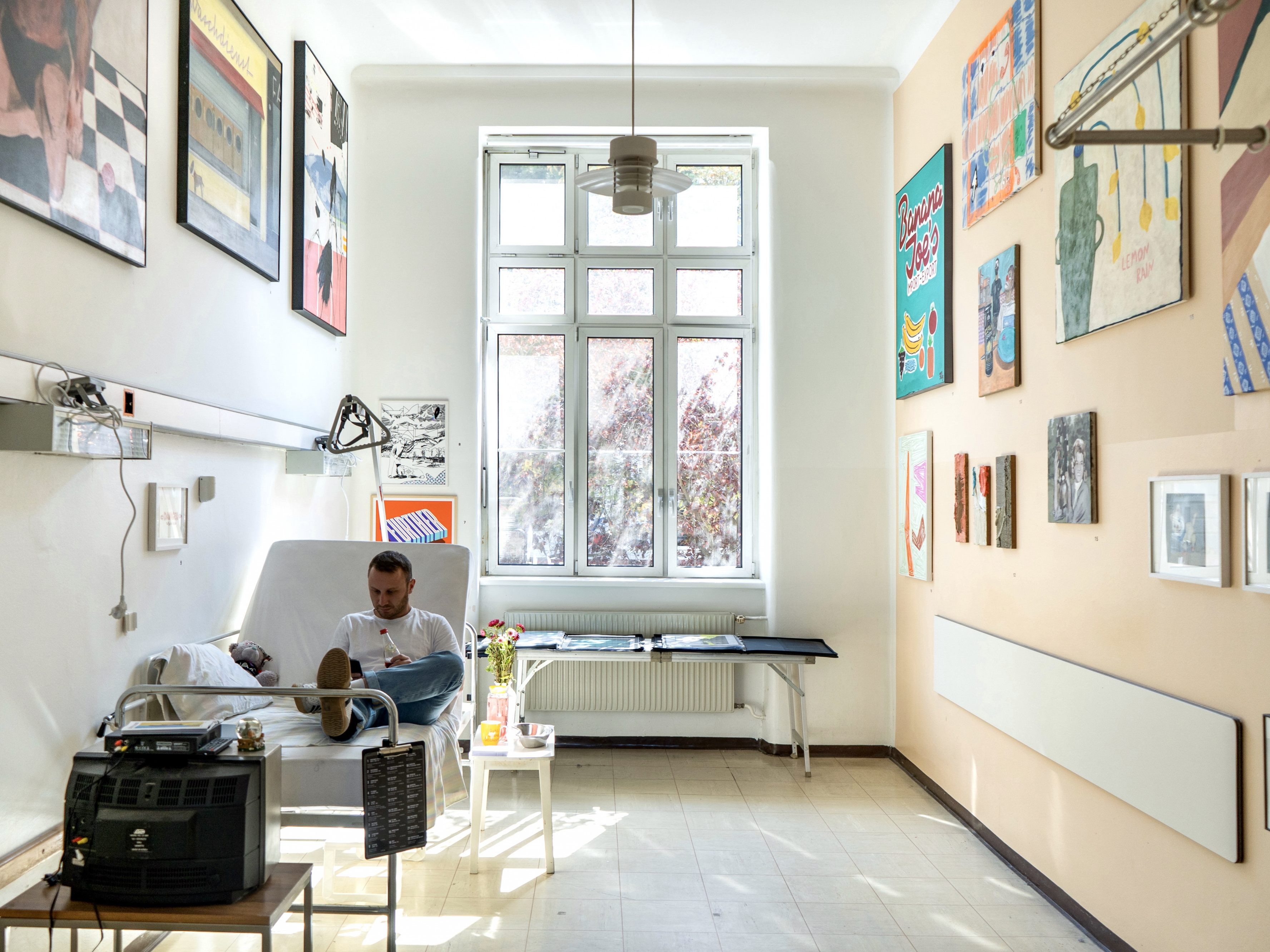 Vom 6. bis 11 September findet die Kunstmesse Parallel Vienna zum zehnten Mal in der Semmelweisklinik in Wien-Währing statt. Vom 6. bis 11 September findet die Kunstmesse Parallel Vienna zum zehnten Mal in der Semmelweisklinik in Wien-Währing statt.