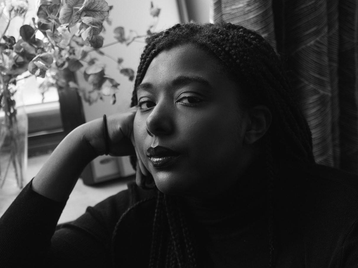 KJ Freeman ist Künstlerin und Kuratorin in der Galerie Kandlhofer im Zuge des Wiener Galerienfestivals. KJ Freeman ist Künstlerin und Kuratorin in der Galerie Kandlhofer im Zuge des Wiener Galerienfestivals.
