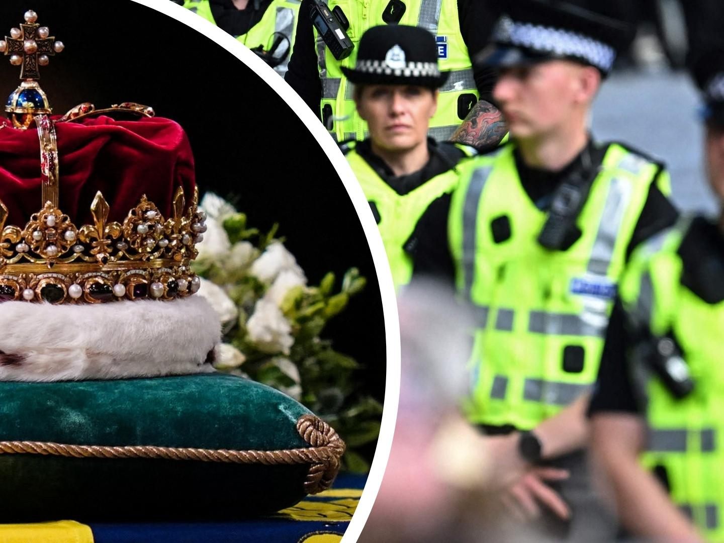 Zur Beerdigung von Königin Elizabeth II. werden hunderte Politiker und Würdenträger aus aller Welt und Millionen Besucher in London erwartet. Zur Beerdigung von Königin Elizabeth II. werden hunderte Politiker und Würdenträger aus aller Welt und Millionen Besucher in London erwartet.