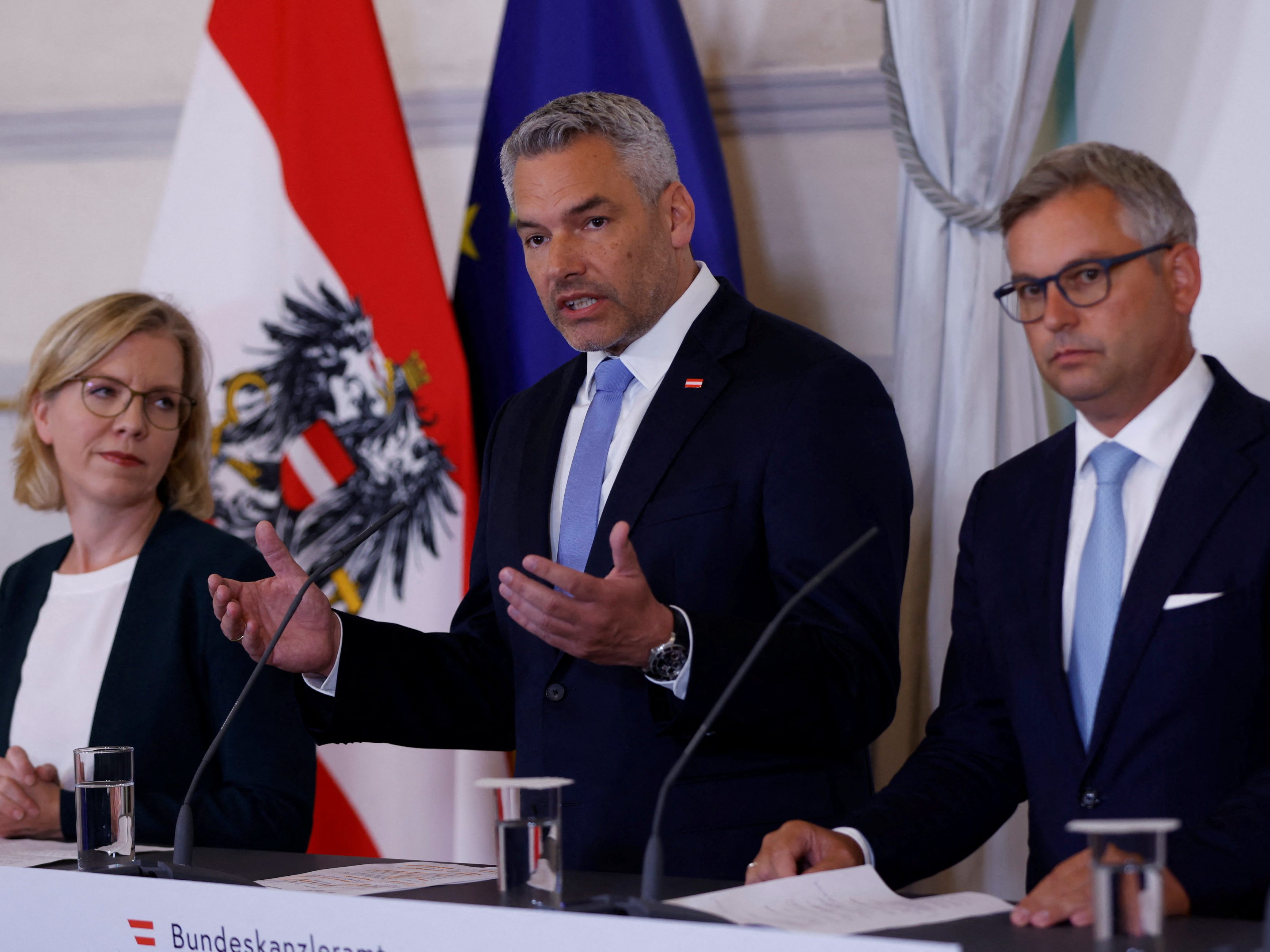 Die "Strompreisbremse" soll laut Regierung demnächst kommen.