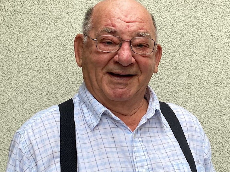 SB Thüringen Franz Haid