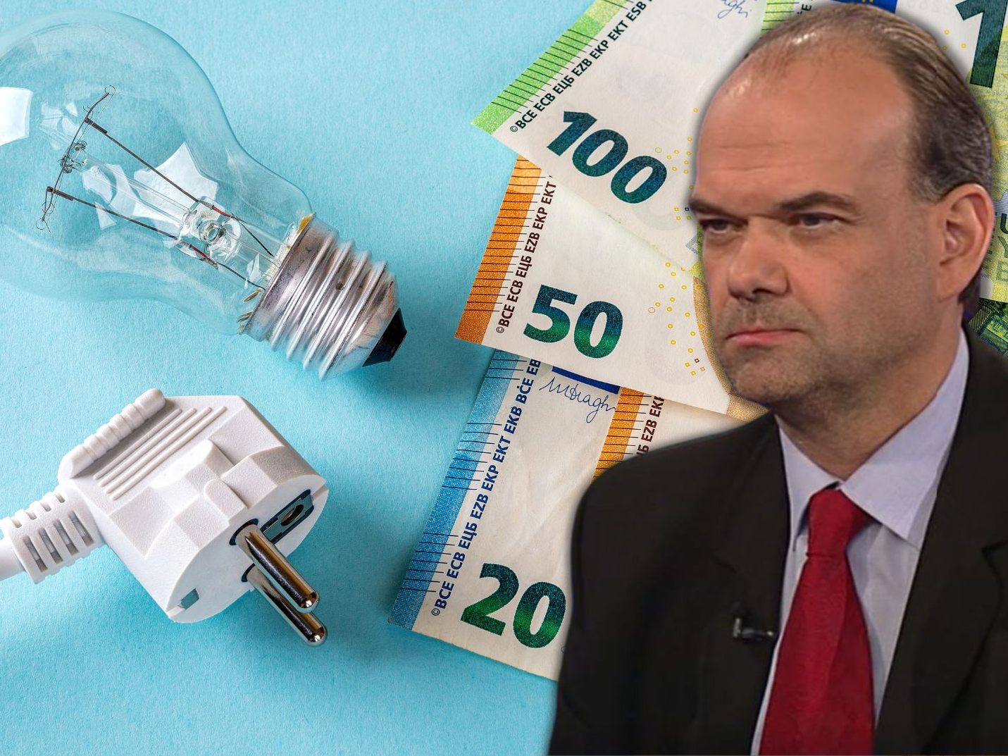 F+r den Wifo-Ökonomen Michael Böheim ist das Strompreisbremsen-Kontingent viel zu hoch.