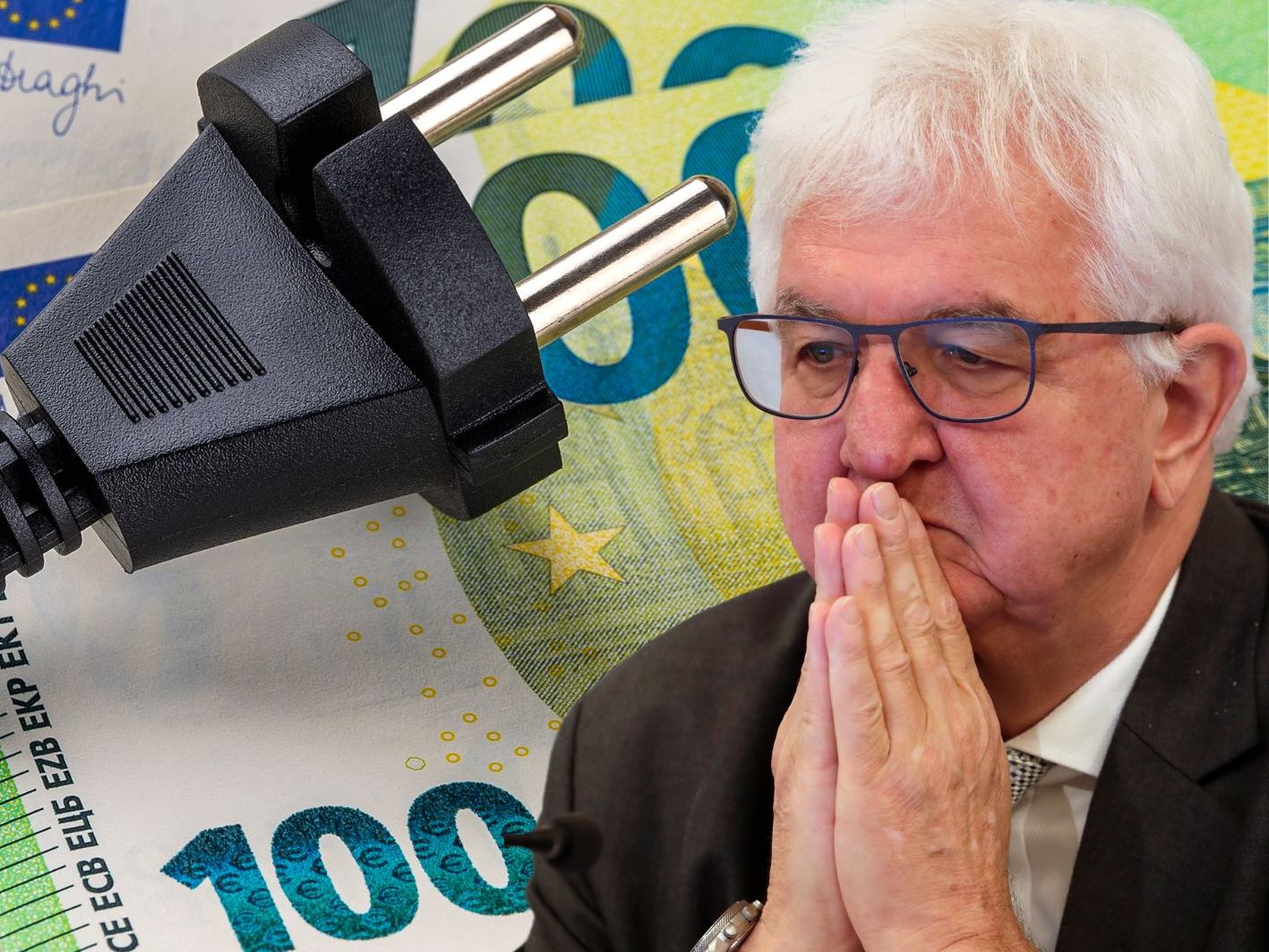 Die Teuerungen werden Österreich noch länger beschäftigen, erklärt Nationalbankgouverneur Robert Holzmann.