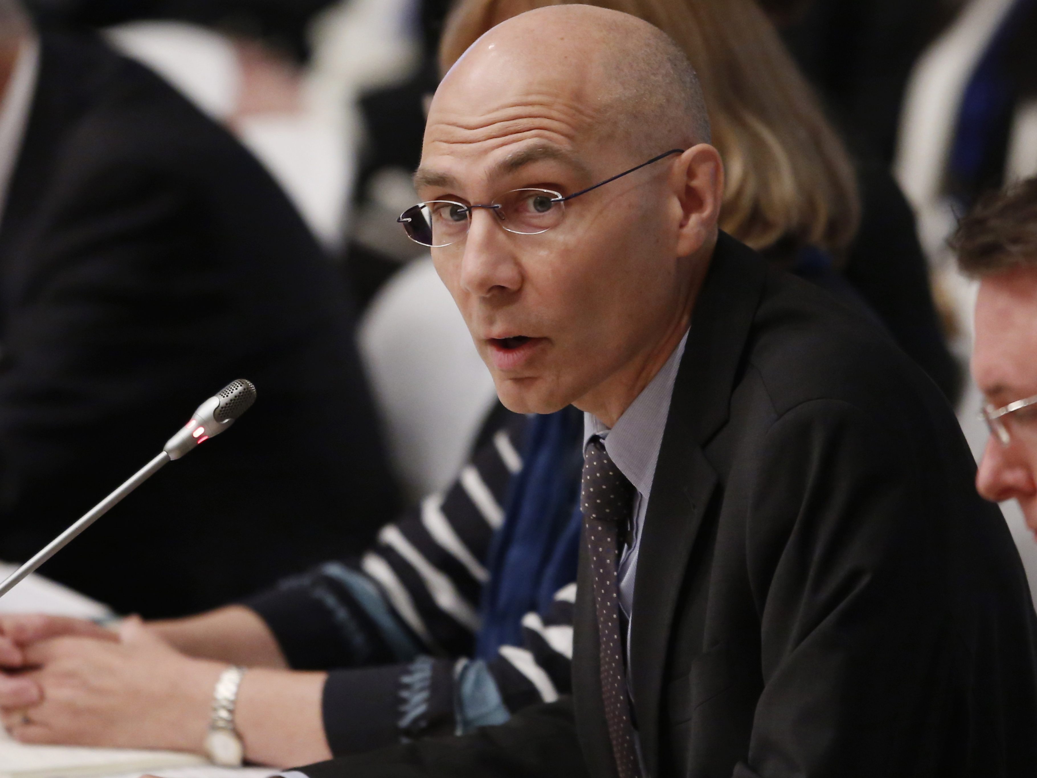Der österreichische Diplomat Türk ist neuer UNO-Menschenrechtschef.