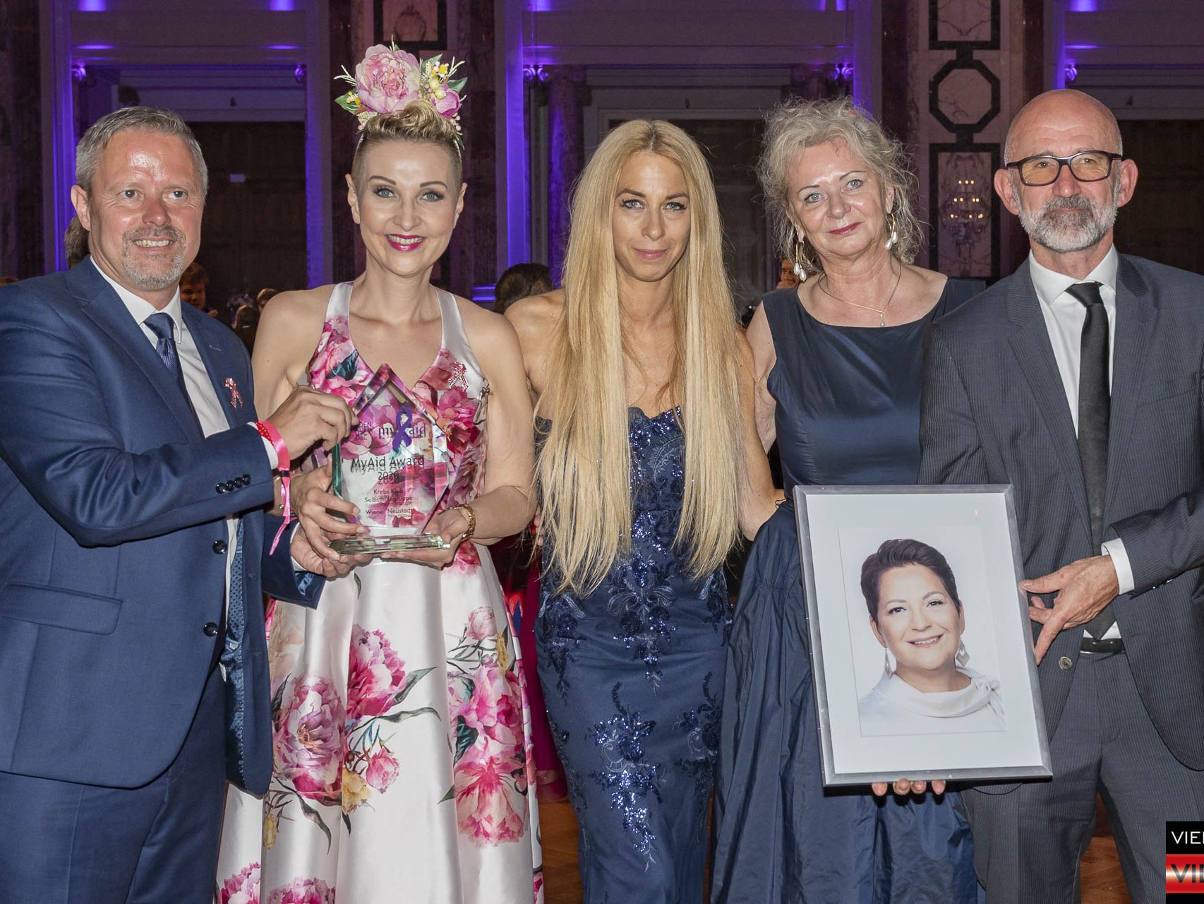 03092022 15. DAC Dancer Against Cancer Gala in der Wiener Hofburg