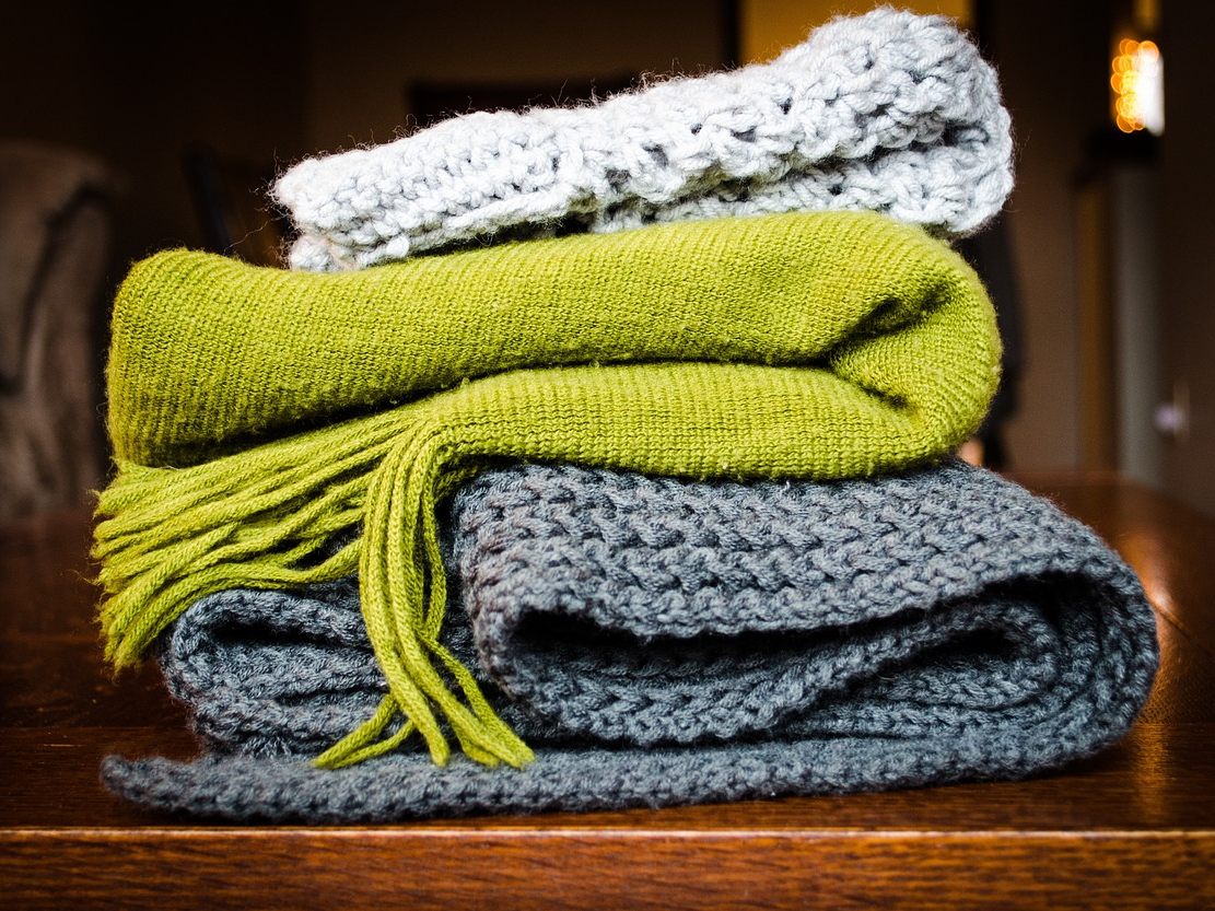 Decken und Öfen: Kunden von Otto Österreich bereiten sich auf kalten Winter vor. Decken und Öfen: Kunden von Otto Österreich bereiten sich auf kalten Winter vor.