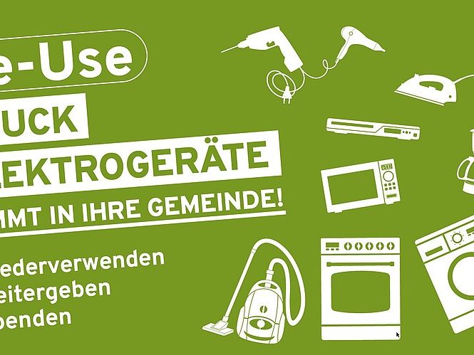 Sammlung von Elektro-Altgeräten Sammlung von Elektro-Altgeräten