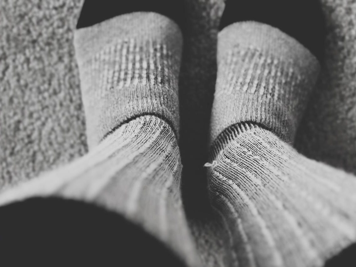 Irreführende Werbung: VKI klagte erfolgreich gegen Neuro Socks. Irreführende Werbung: VKI klagte erfolgreich gegen Neuro Socks.
