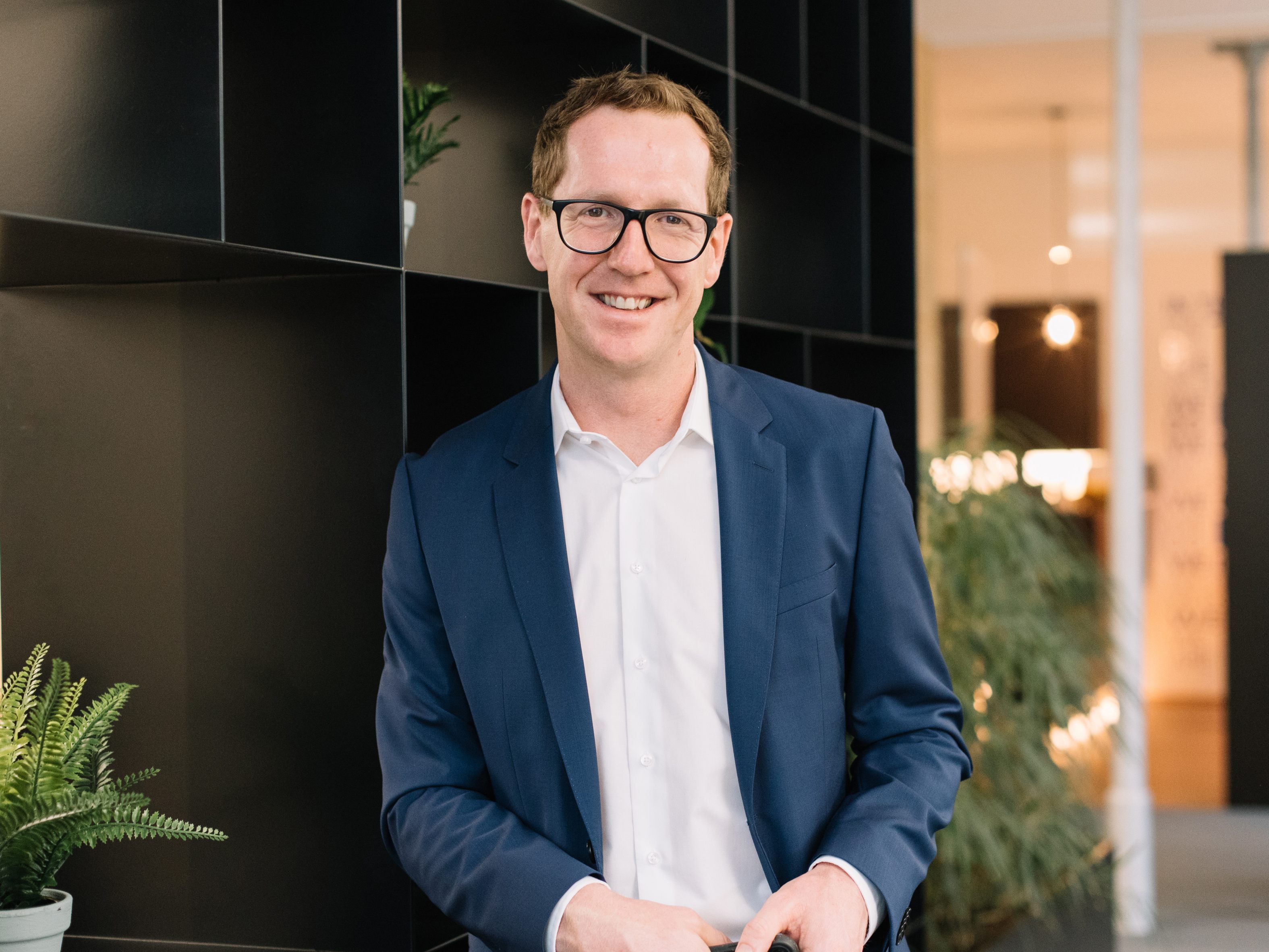 Martin Dechant im W&W-Talk