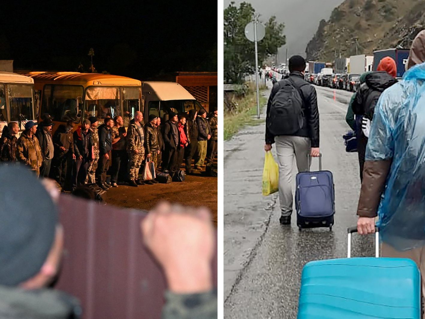 Viele russische Rekruten nur mangelhaft ausgebildet - Hohe Verluste wahrscheinlich.