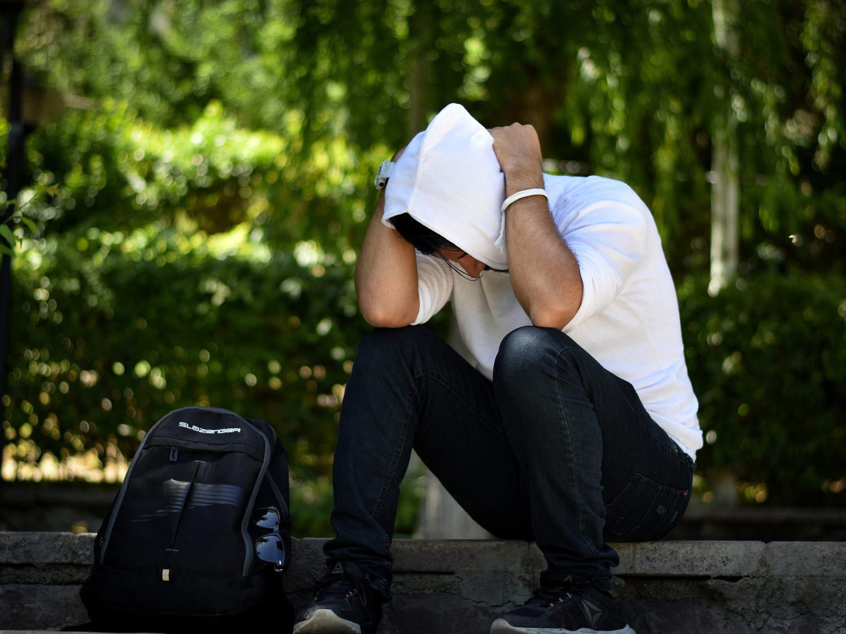 Junge Beschäftigte sind laut Arbeitsklima Index unzufrieden und psychisch stark belastet. Junge Beschäftigte sind laut Arbeitsklima Index unzufrieden und psychisch stark belastet.