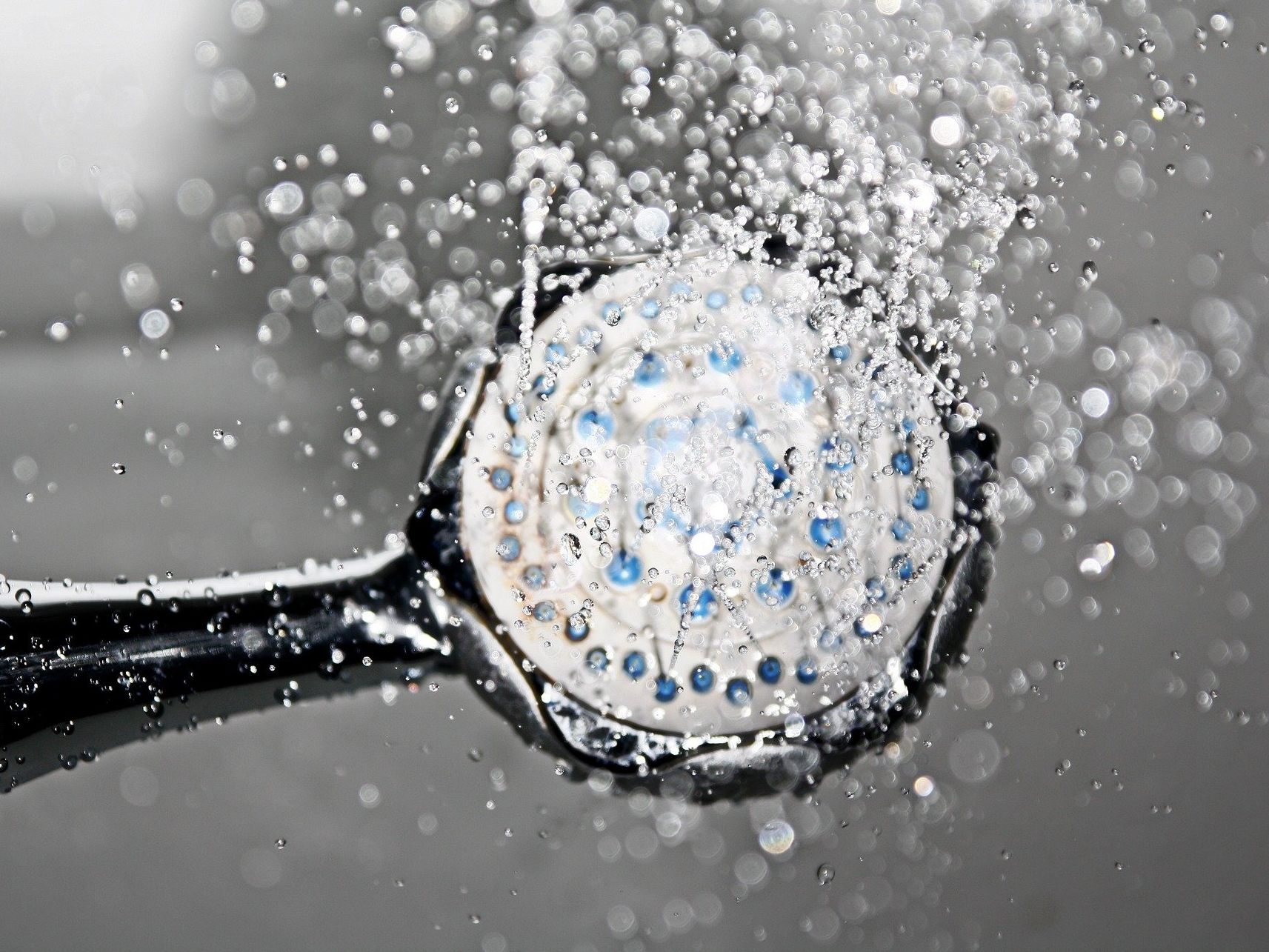 So viel kostet eine zehnminütige Dusche bei 38 Grad Celsius.