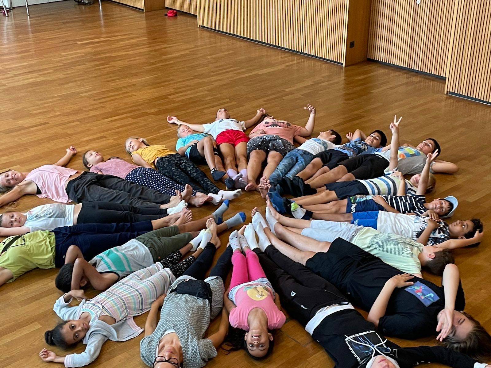 Einblick in die SummerSchool