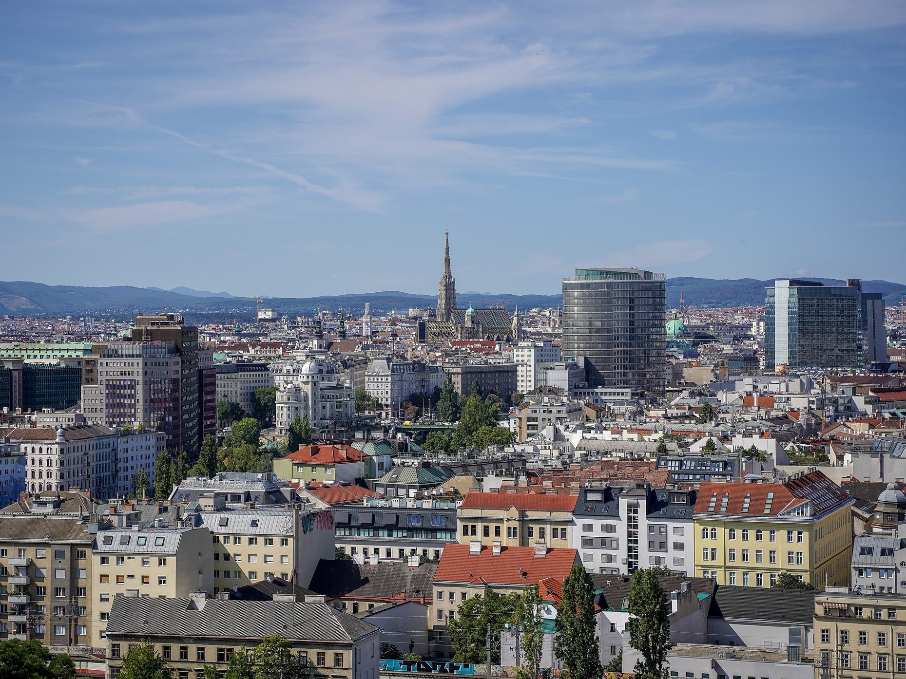 37 "StoP"-Stadtteile treffen sich zum Fachaustausch in Wien.