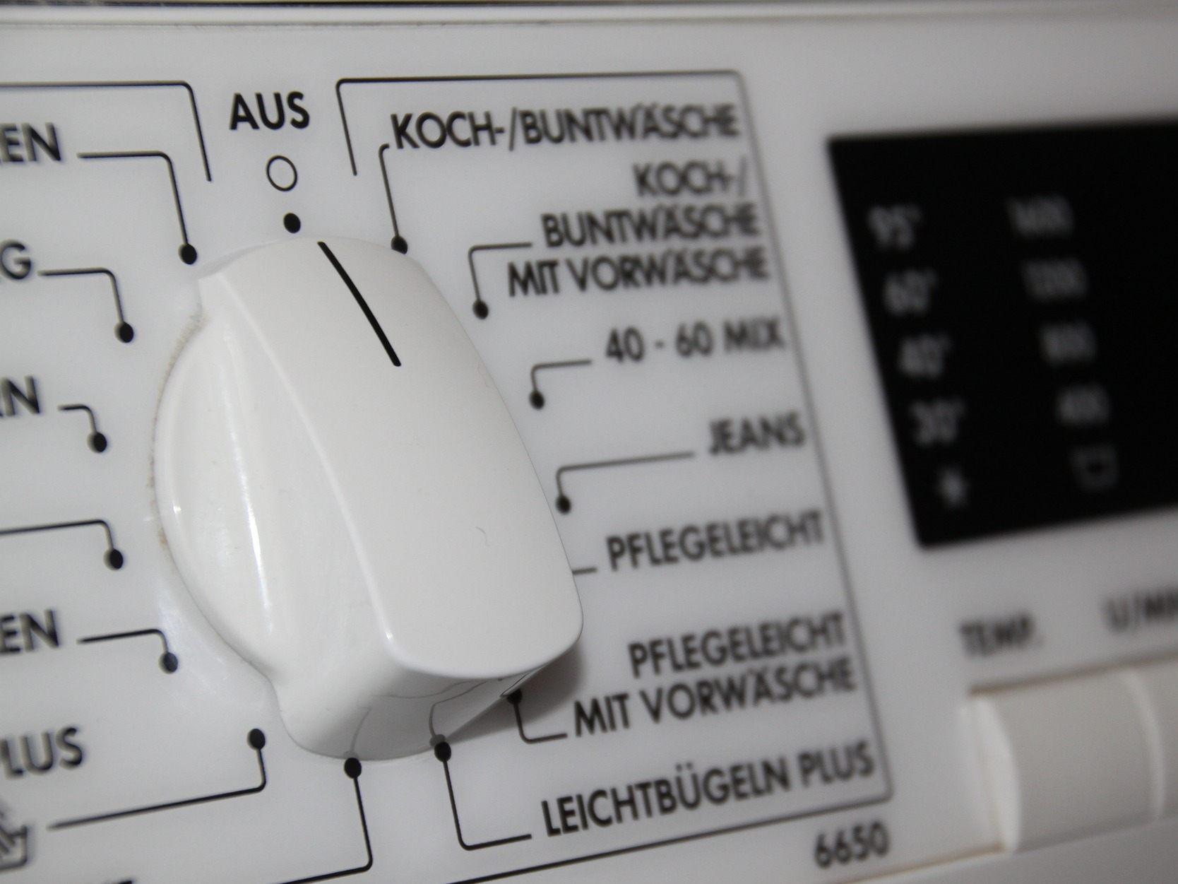 Deshalb ist der Kurzwaschgang nicht der energiesparenste Waschgang. Deshalb ist der Kurzwaschgang nicht der energiesparenste Waschgang.