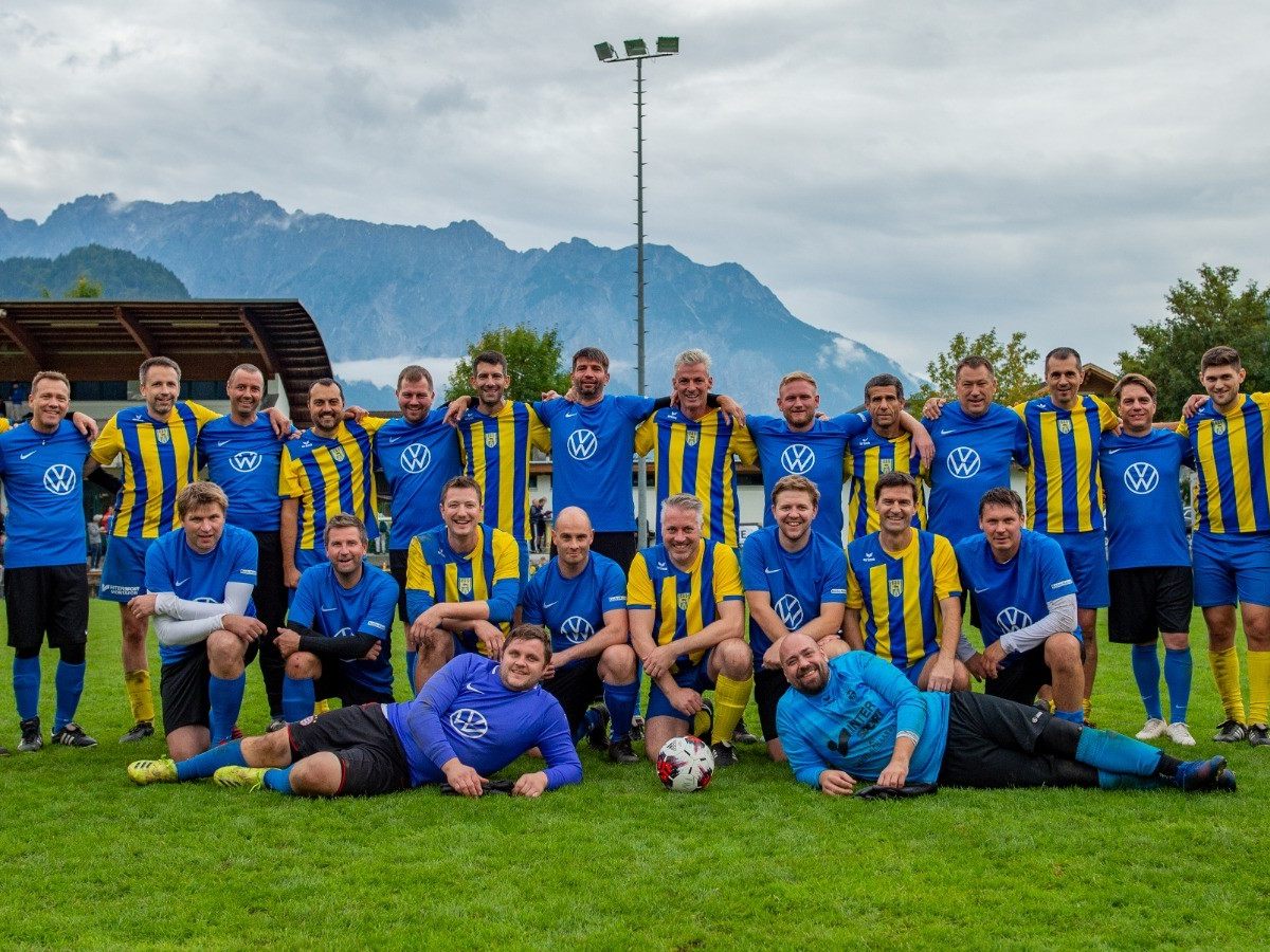 1. Int. Legendencup