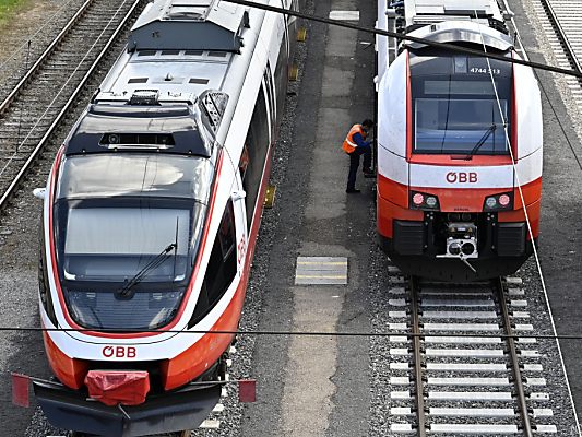 Wegen Energiepreisen: Zugfahren mit der ÖBB wird teurer