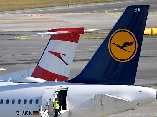 AUA erhält Kreditlinie des Mutterkonzerns Lufthansa AUA erhält Kreditlinie des Mutterkonzerns Lufthansa