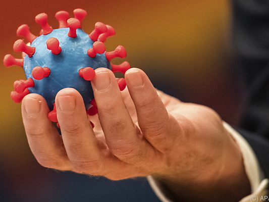 7.892 Mal wurde in einem Tag eine Corona-Infektion registriert 7.892 Mal wurde in einem Tag eine Corona-Infektion registriert
