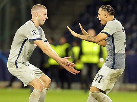 Salzburg will gegen Dinamo Zagreb auch auswärts jubeln Salzburg will gegen Dinamo Zagreb auch auswärts jubeln