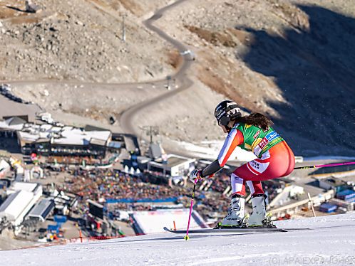 Sölden darf sich über Weltcup ohne Coronaregeln freuen