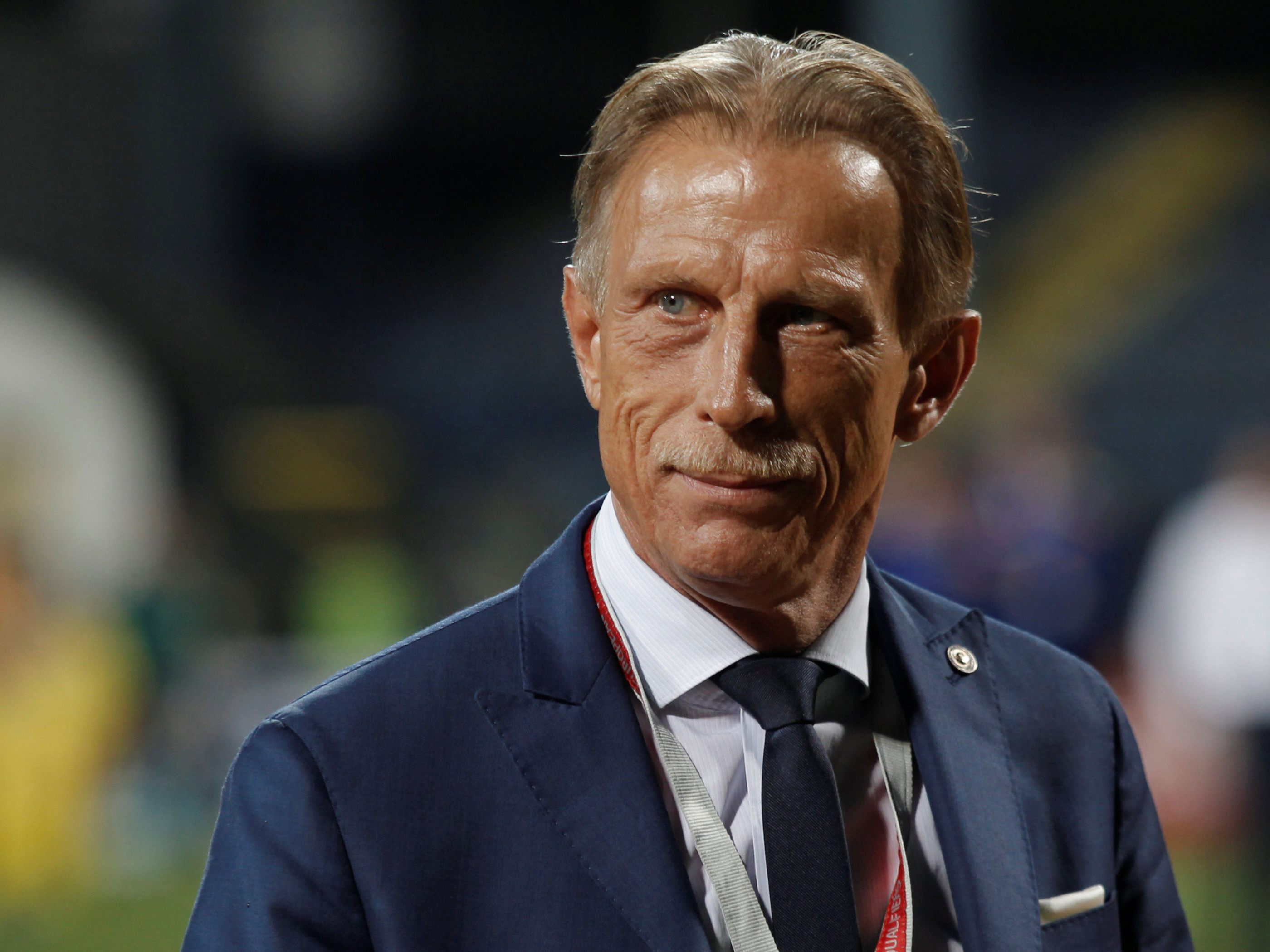 Ex-Austria-Trainer Daum machte Krebs-Diagnose öffentlich. Ex-Austria-Trainer Daum machte Krebs-Diagnose öffentlich.