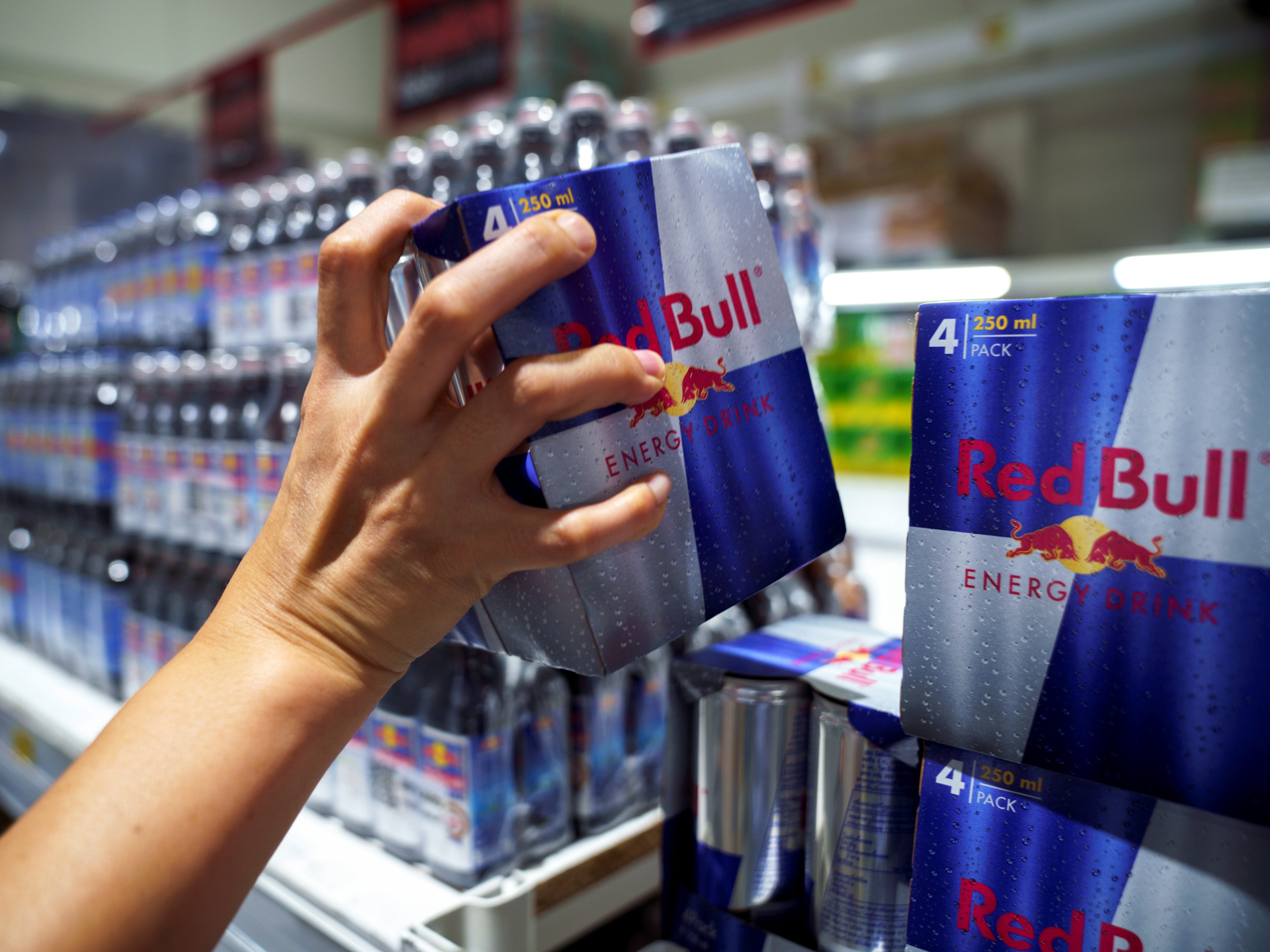 Im aktuellen Ranking der Top-Marken Österreichs liegt Red Bull erneut auf Platz 1.