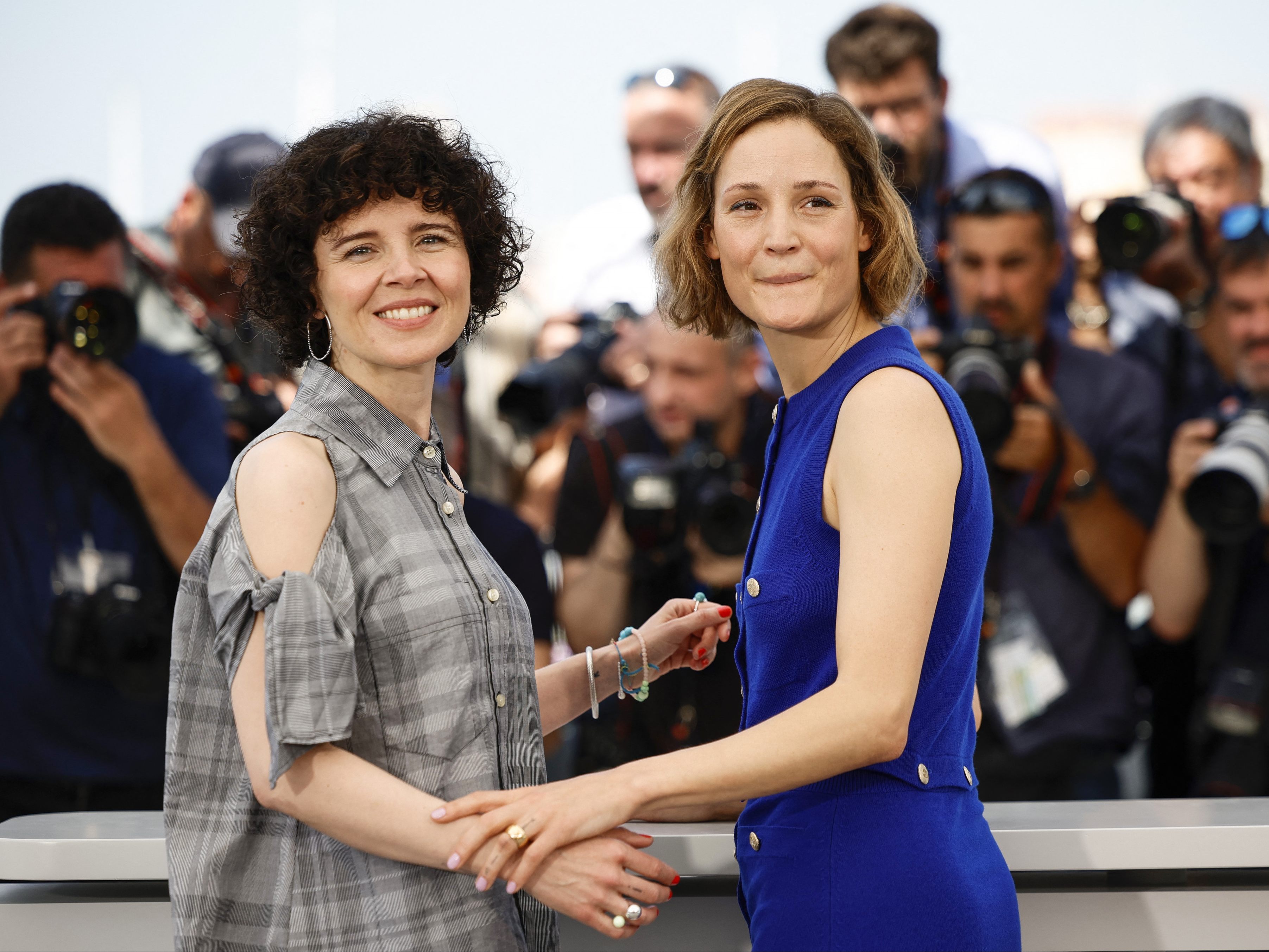 Marie Kreutzers Film "Corsage" wurde beim London Filmfestival ausgezeichnet.