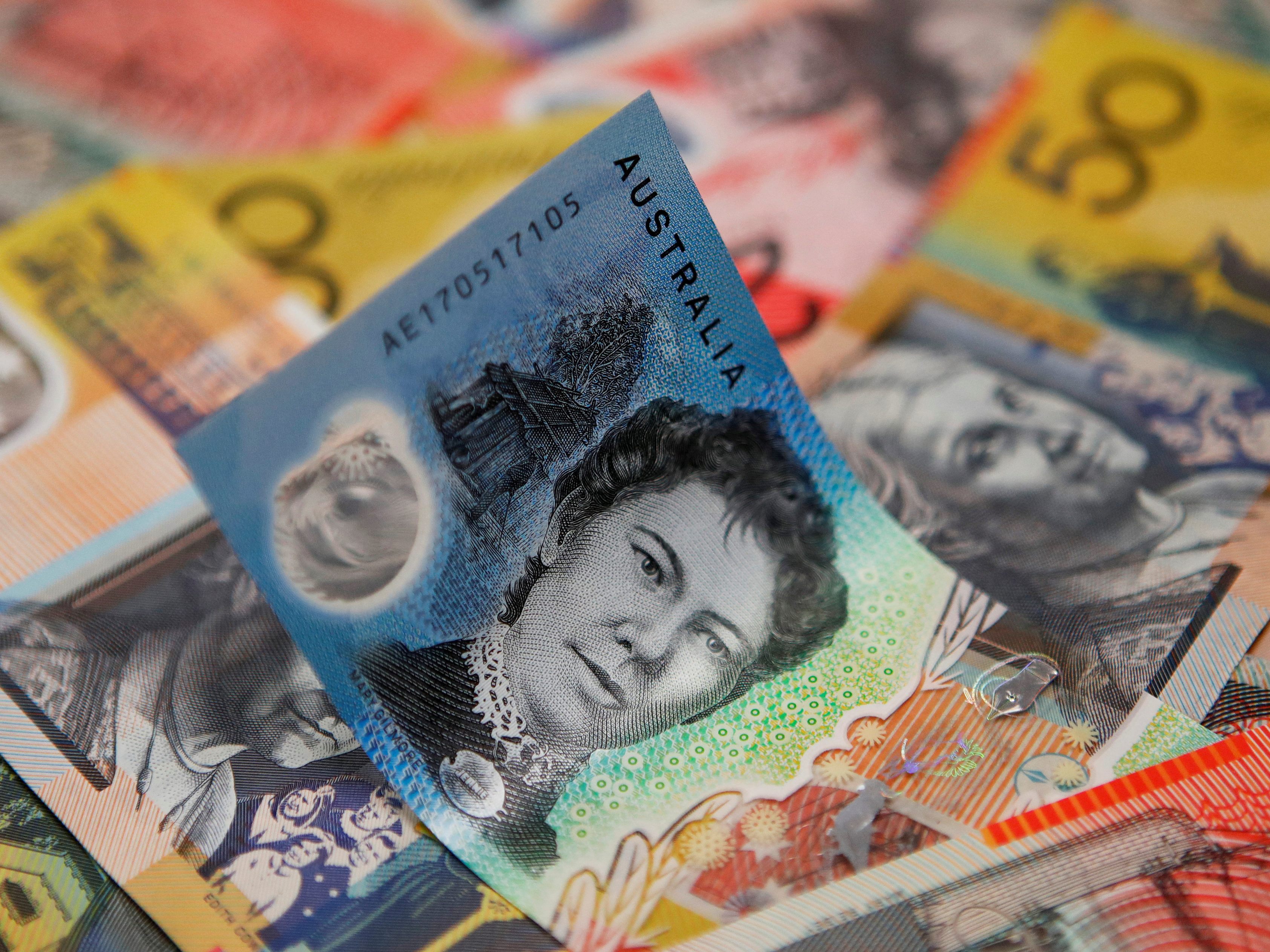 Der Australier war laufend unterwegs, um Geld für Obdachlose zu sammeln.