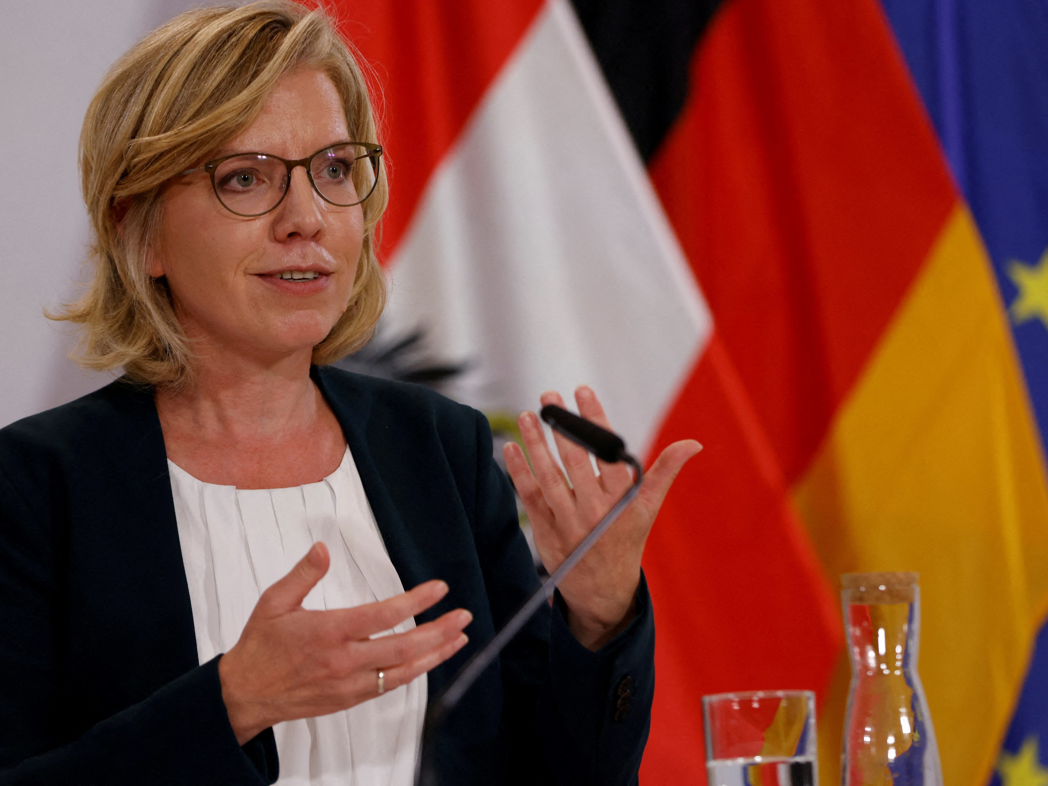 Leonore Gewessler kündigte an, dass eine Klage gegen die Taxonomie-Verordnung eingereicht werde.
