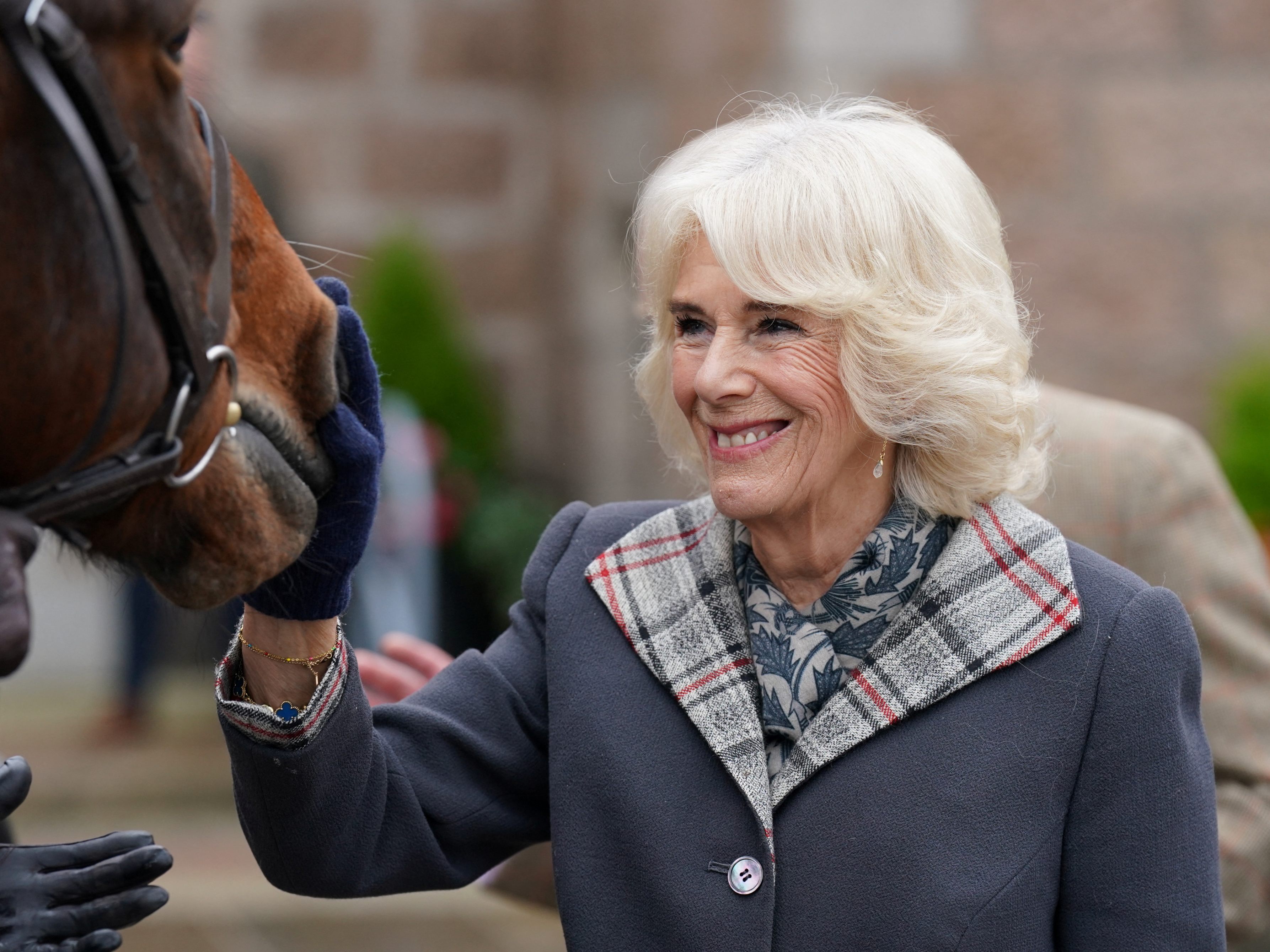 Queen Consort Camilla soll mit einem "Game of Thrones"-Darsteller entfernt verwandt sein.