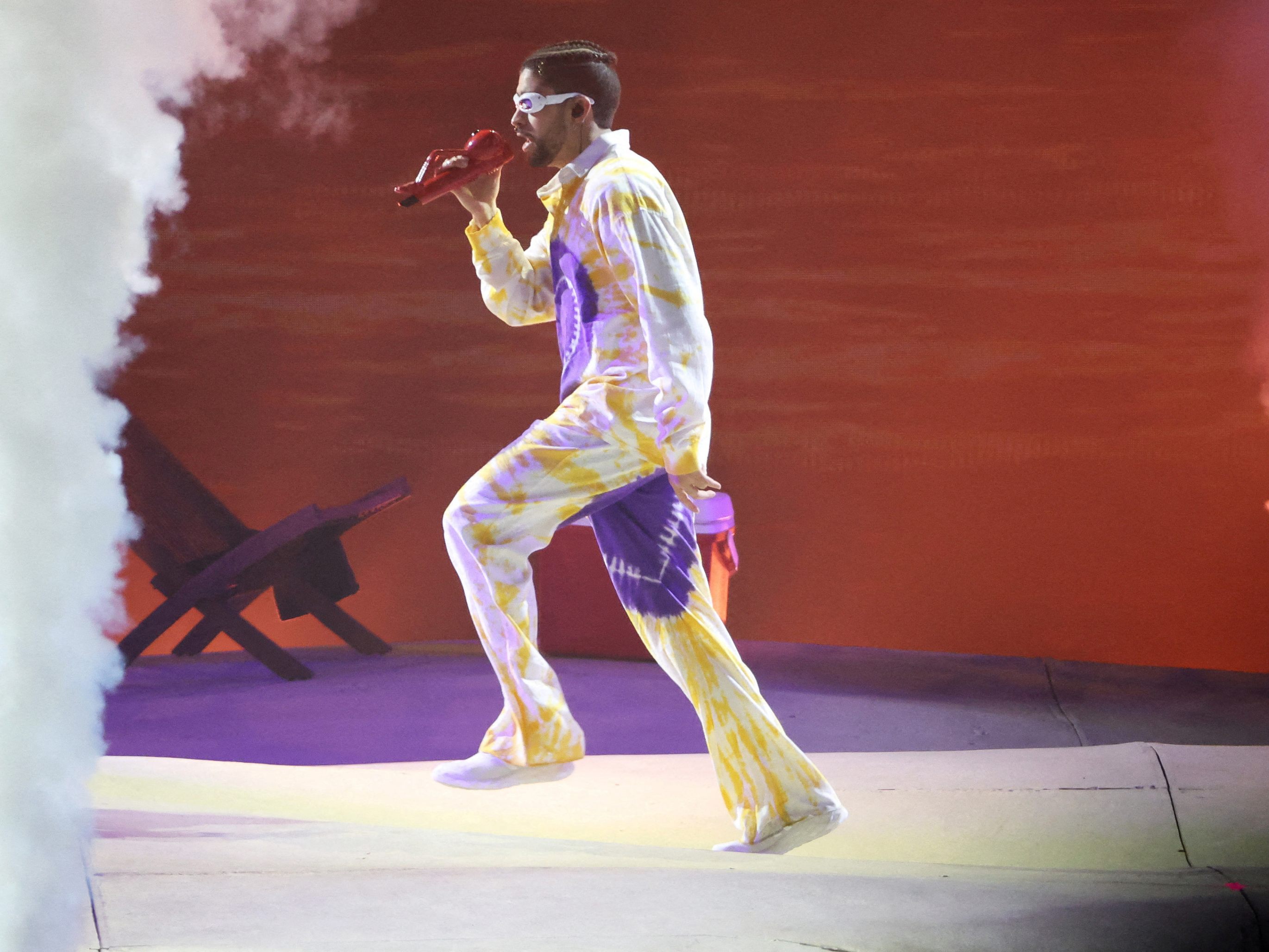 Bad Bunny gilt als Favorit bei den American Music Awards.