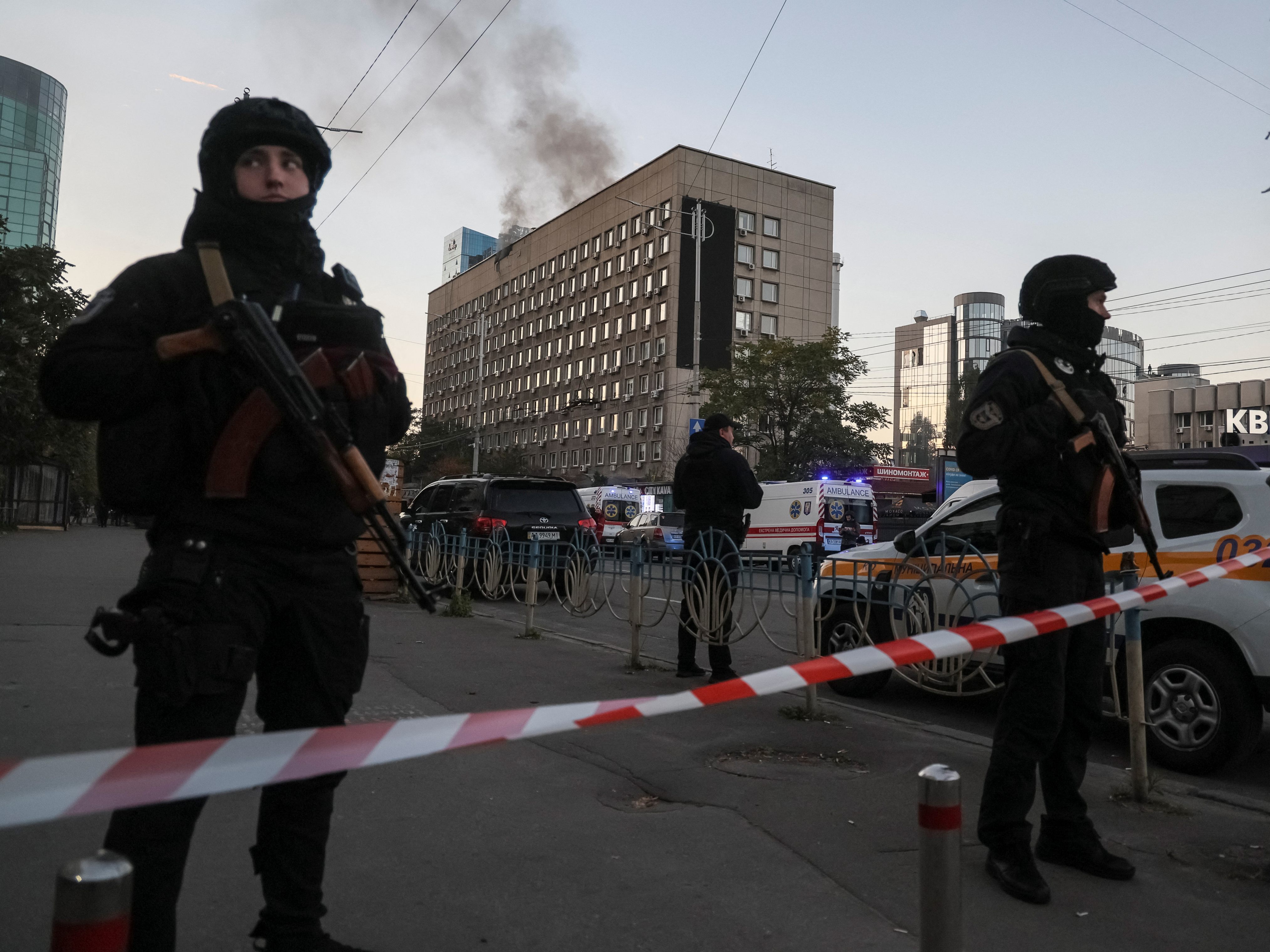 Politikwissenschafter Mangott hält weitere russische Angriffe auf kritische Infrastruktur in der Ukraine für wahrscheinlich.