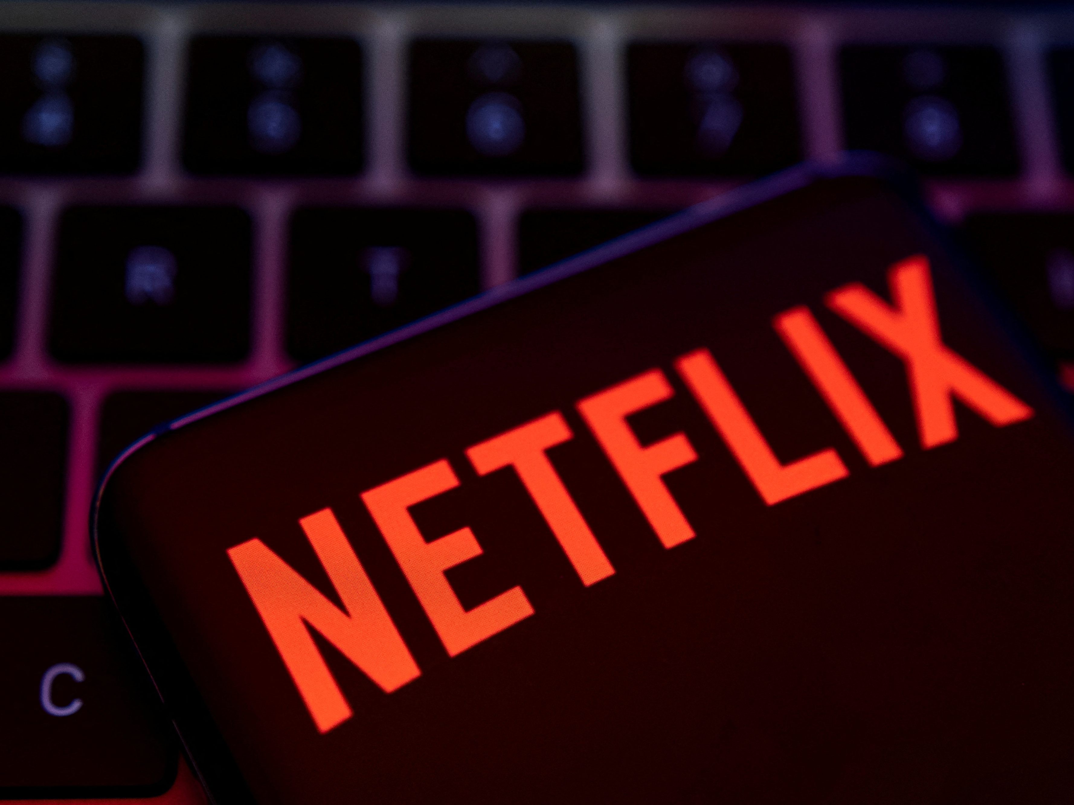 Netflix: "Die Kaiserin" ist leicht zurückgerutscht.