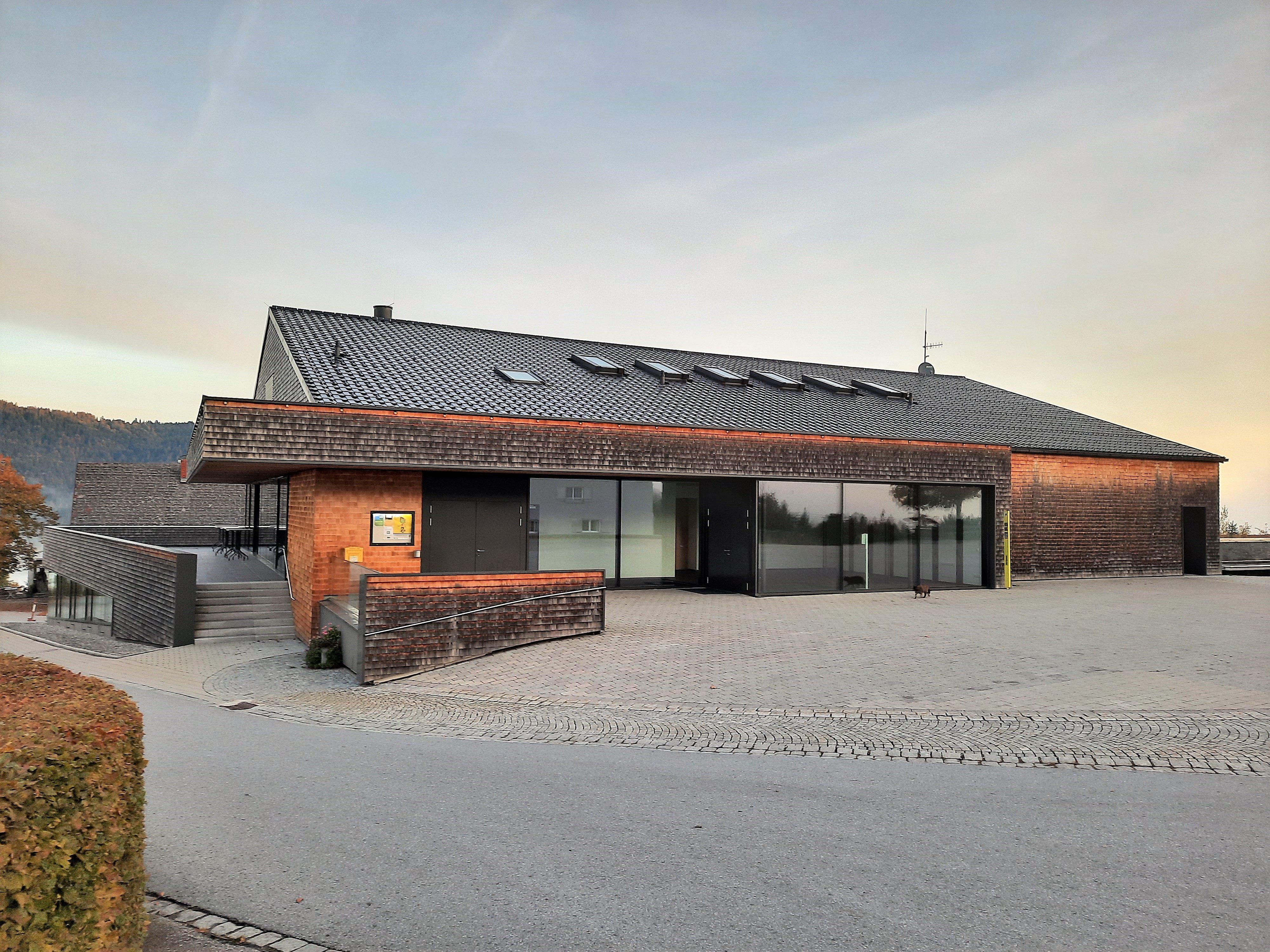 Beim Schnupper-Workshop kommt es im Bucher Gemeindesaal zu einem interessanten Rollentausch. Beim Schnupper-Workshop kommt es im Bucher Gemeindesaal zu einem interessanten Rollentausch.