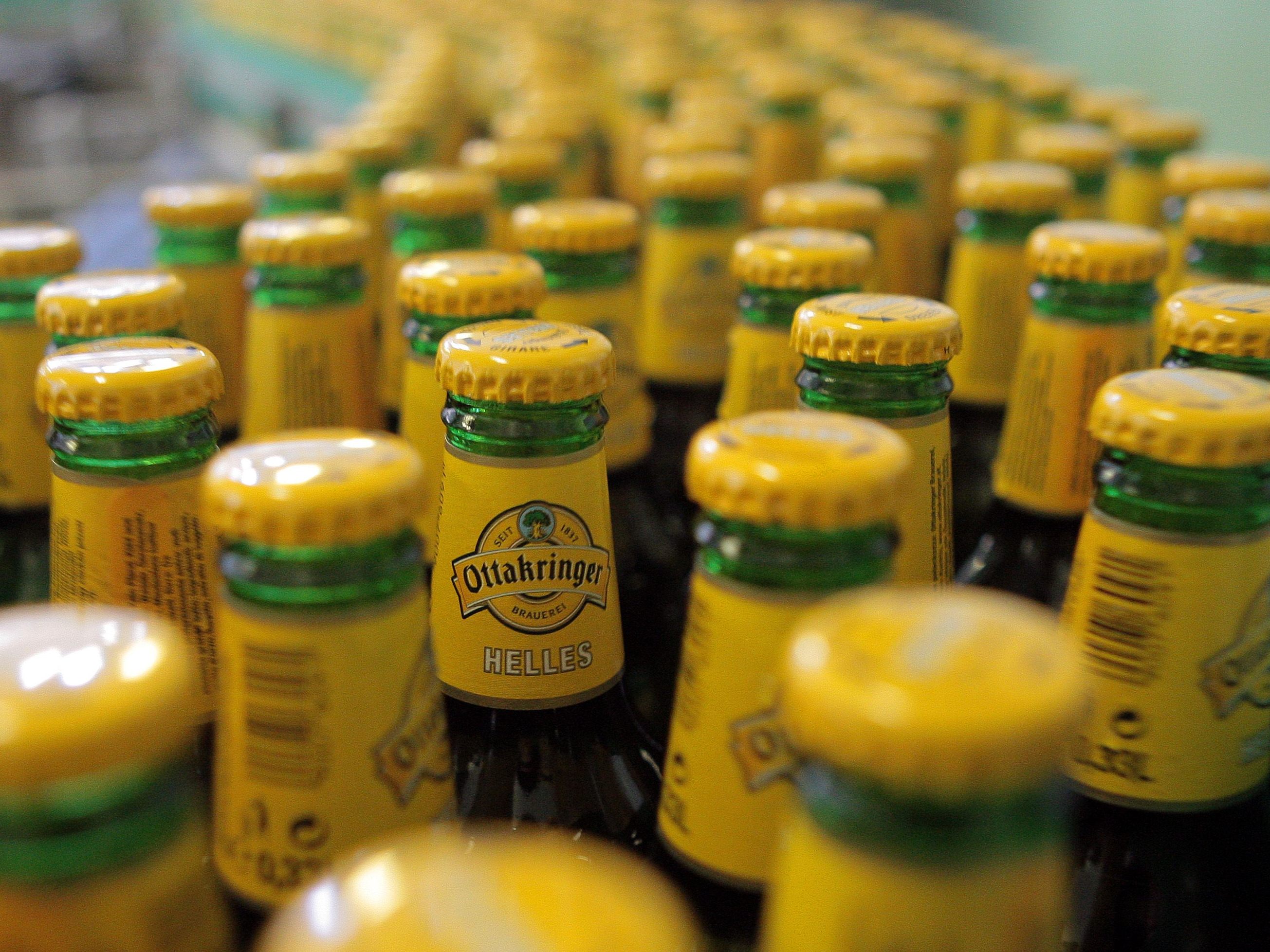 Die Ottakringer Brauerei lädt am 7. Oktober 2022 zum "ErnteTankFest" in Wien ein. Die Ottakringer Brauerei lädt am 7. Oktober 2022 zum "ErnteTankFest" in Wien ein.