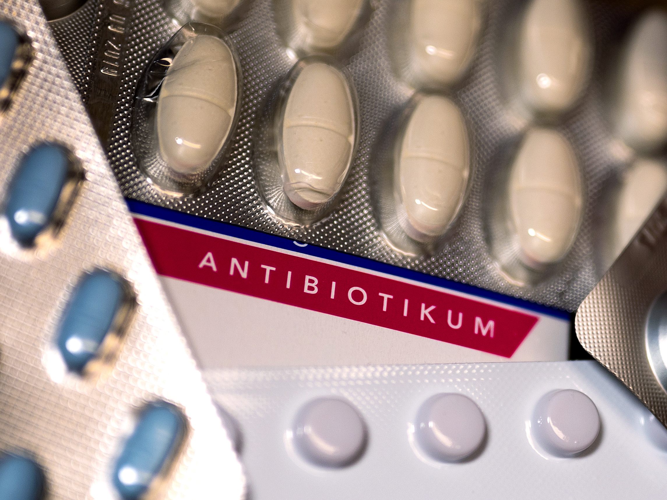 Immer wieder kommt es zu Lieferengpässen bei Antibiotika.